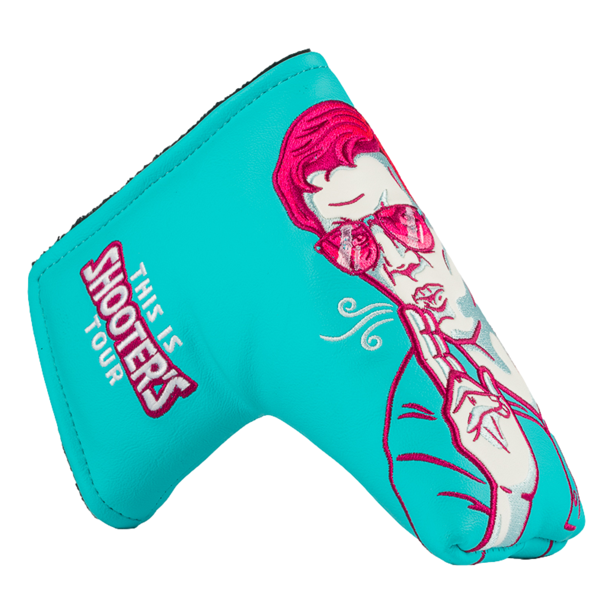 Happy Gilmore Shooters Tour Blade Headcover