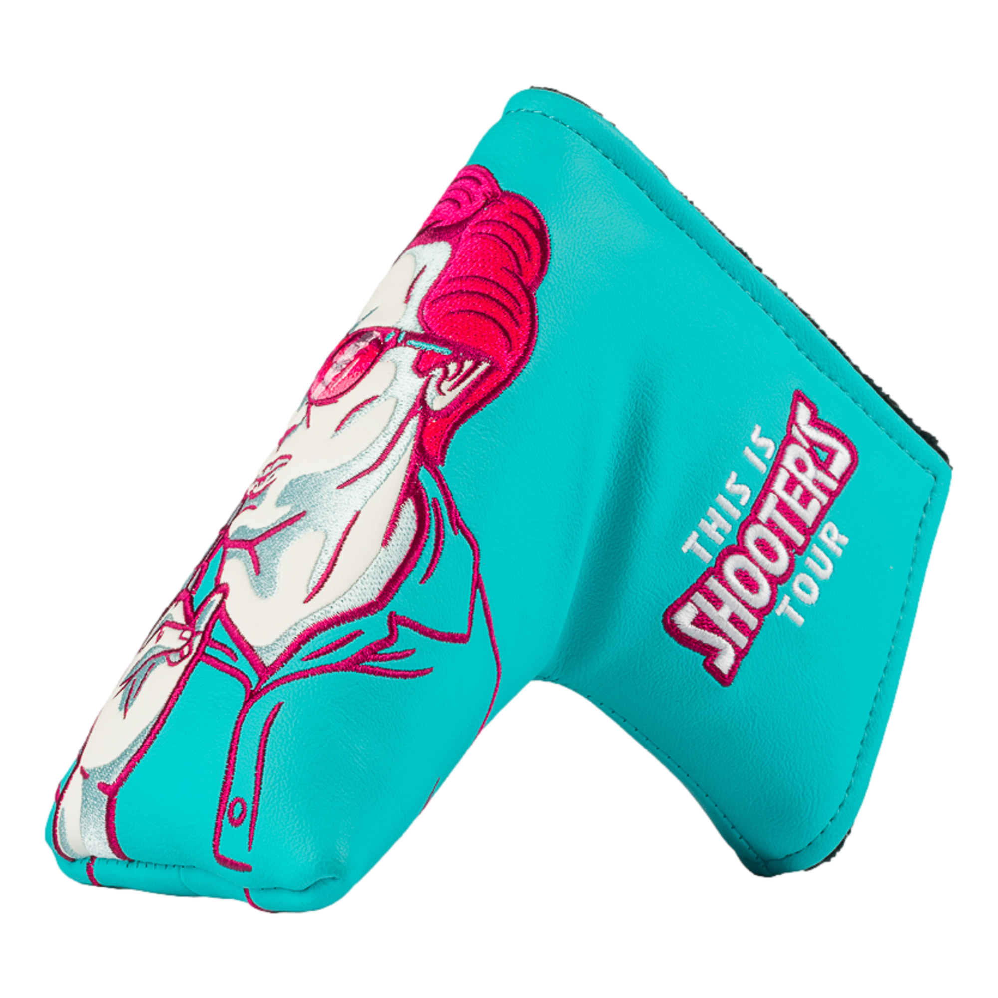 Happy Gilmore Shooters Tour Blade Headcover