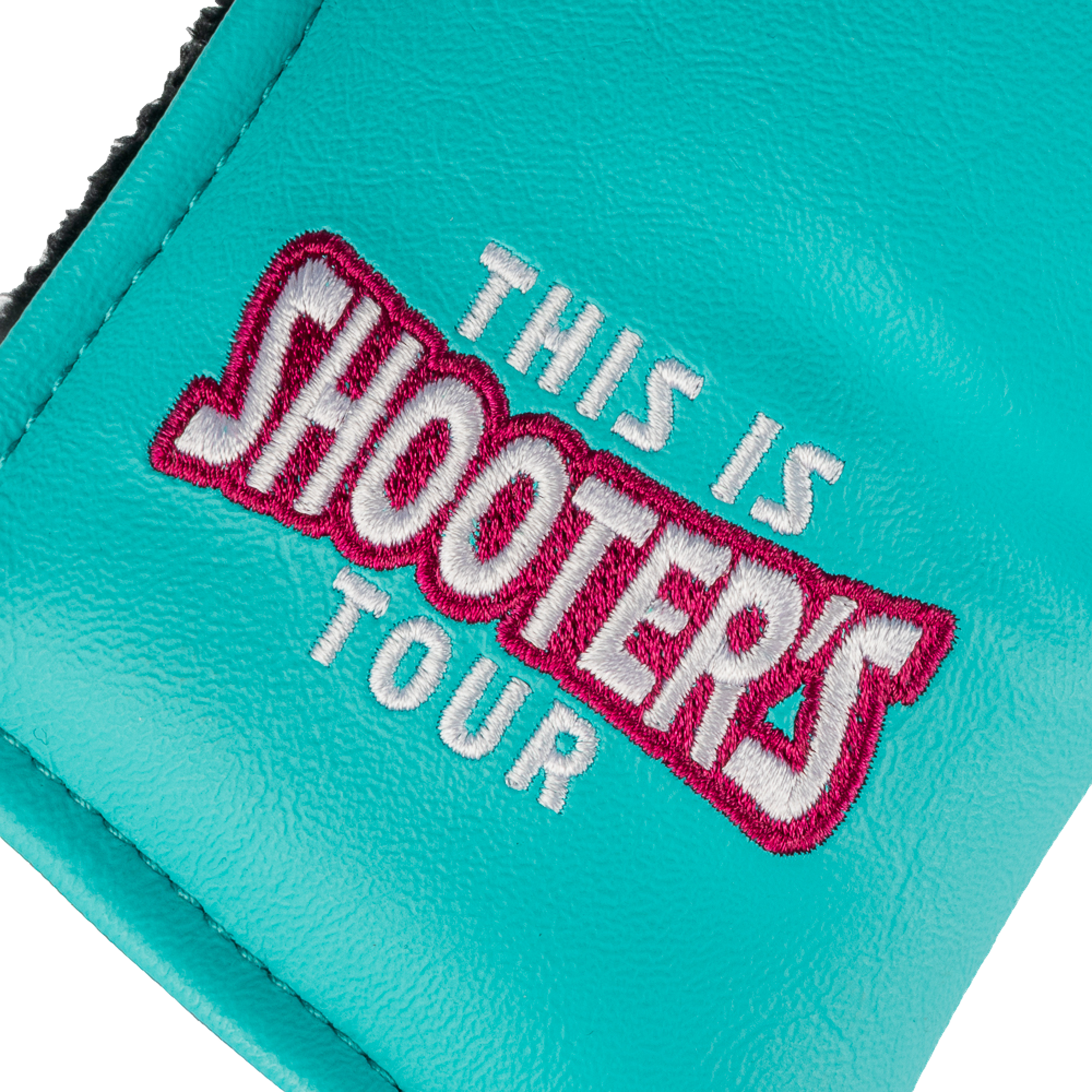 Happy Gilmore Shooters Tour Blade Headcover