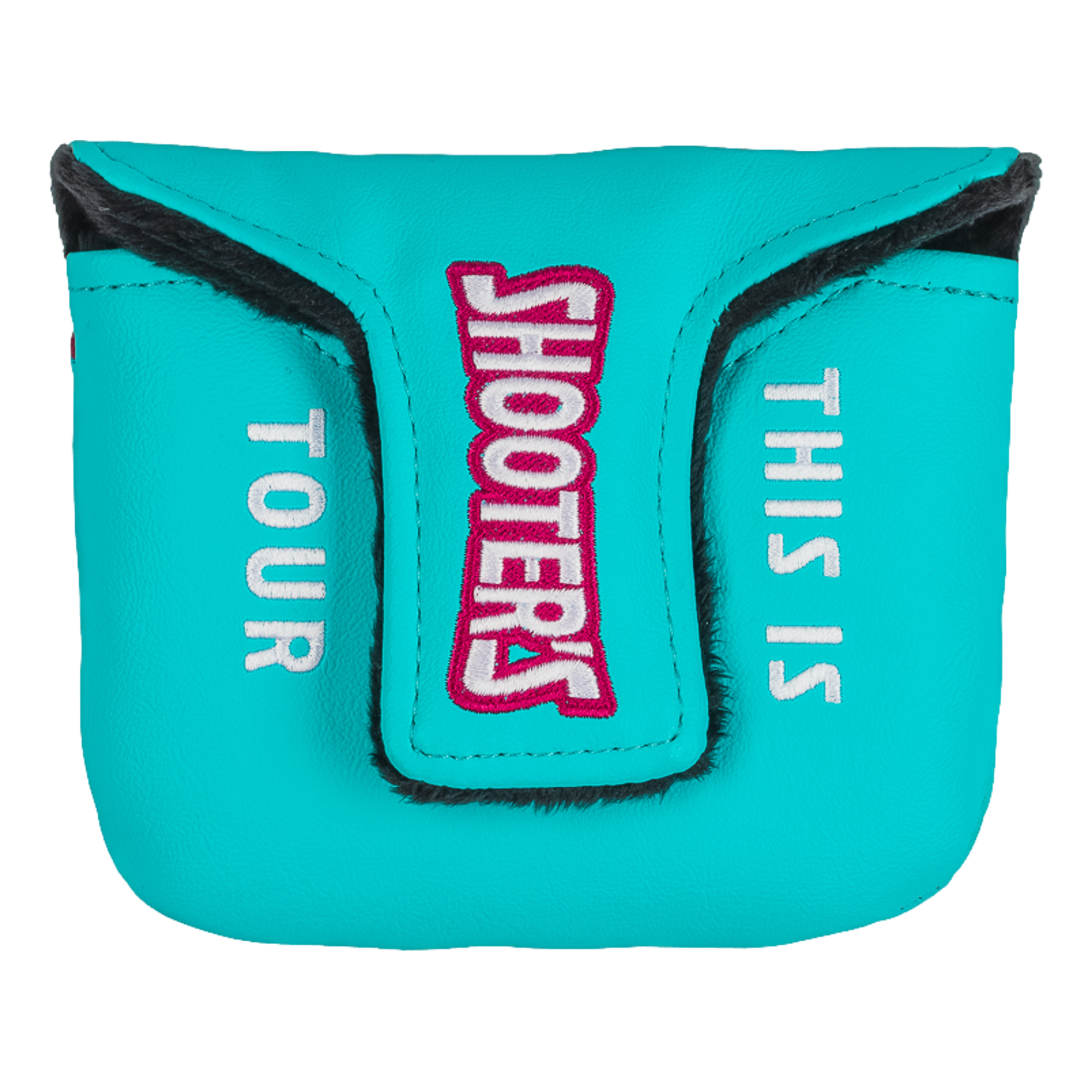 Happy Gilmore Shooters Tour Mallet Headcover