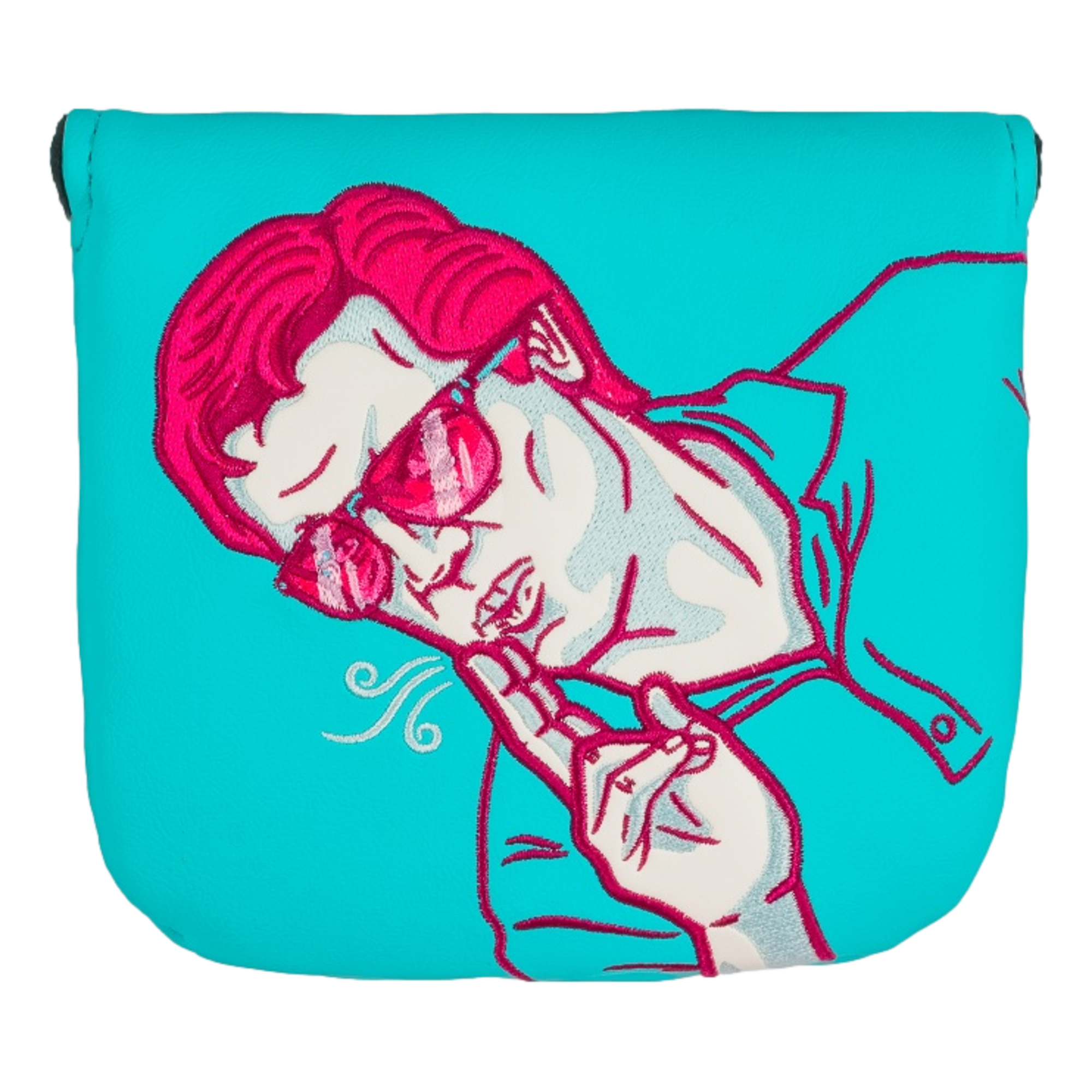 Rewind Golf Happy Gilmore Shooters Headcover - Thumbnail 3