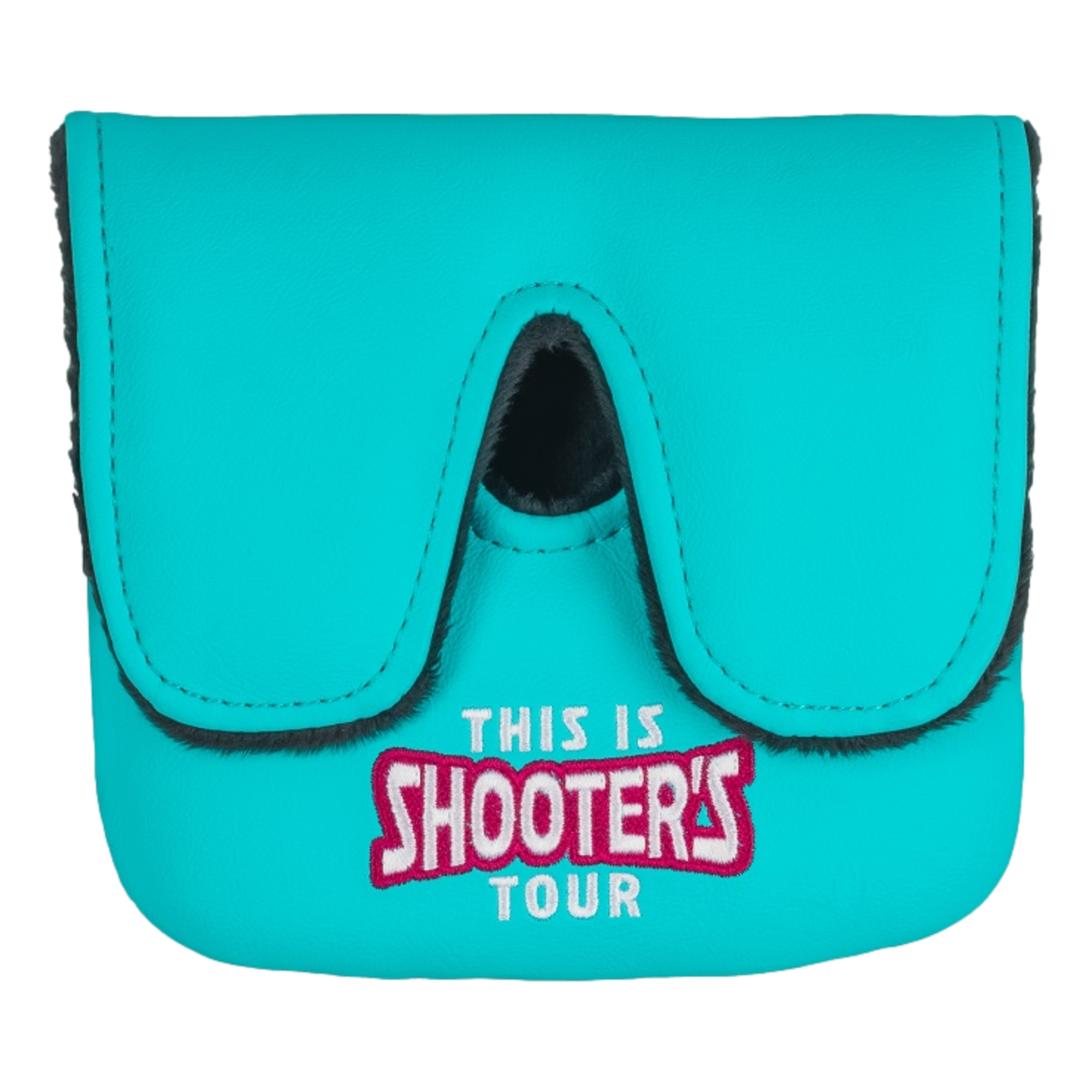 Rewind Golf Happy Gilmore Shooters Headcover - Thumbnail 2