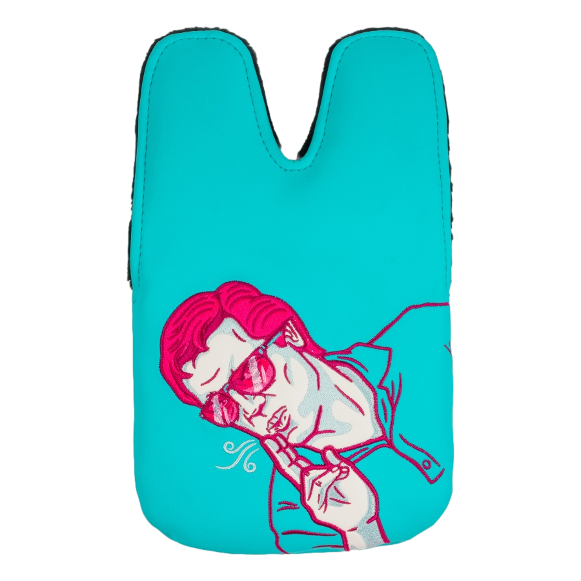 Rewind Golf Happy Gilmore Shooters Headcover