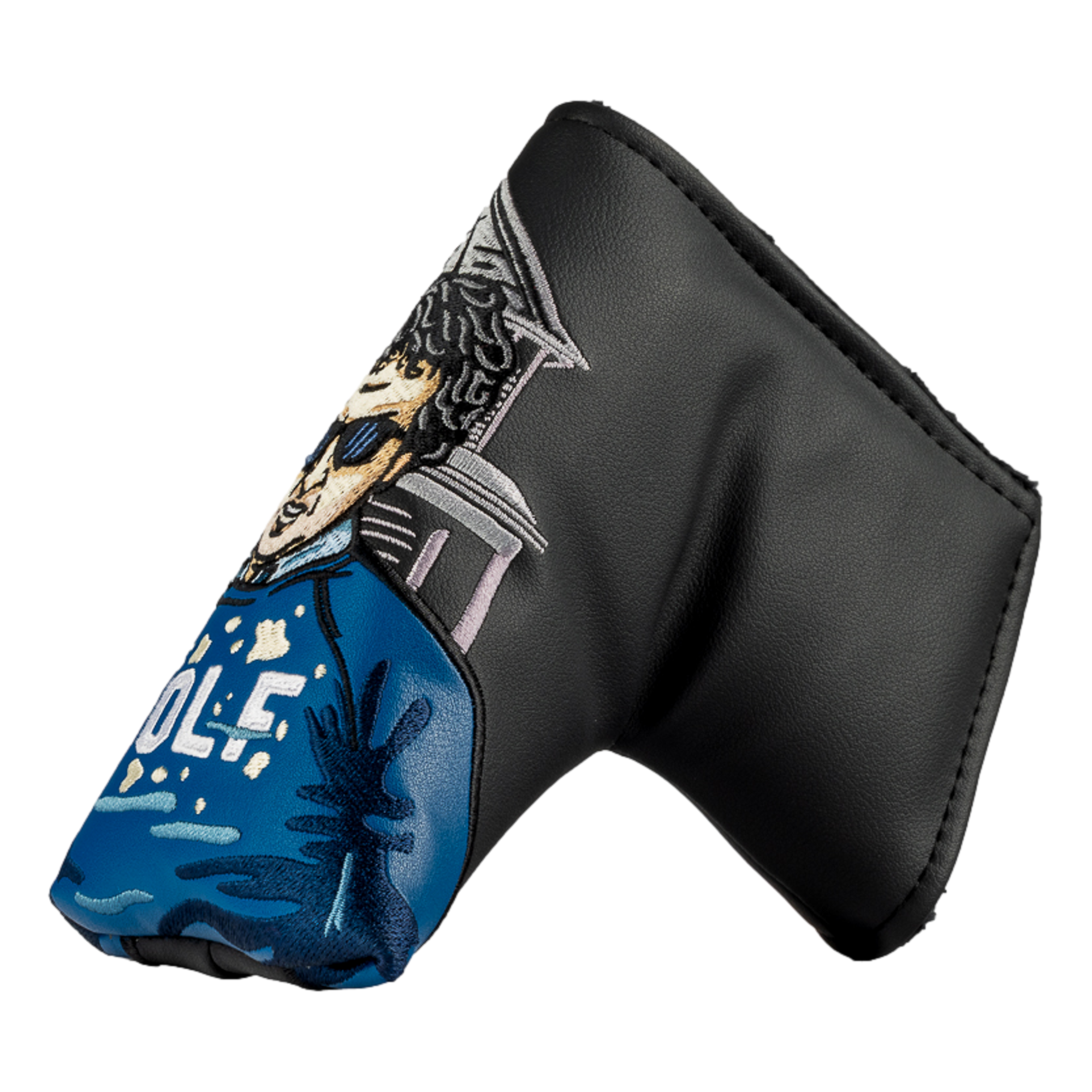 Animal House Golf Sweater Blade Headcover