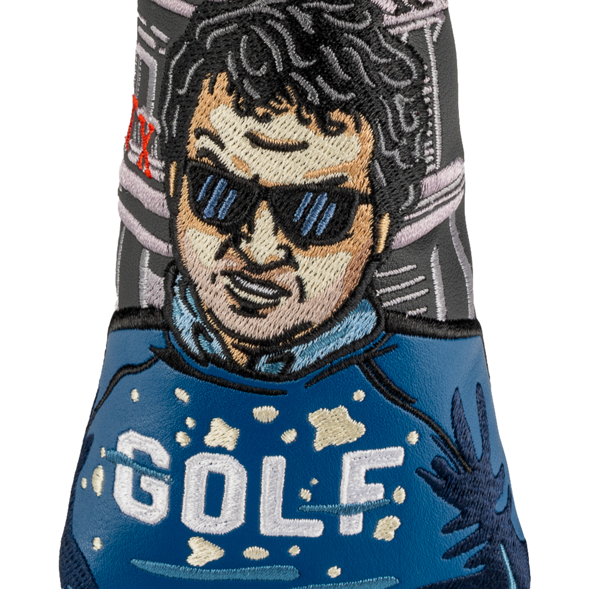 Animal House Golf Sweater Blade Headcover