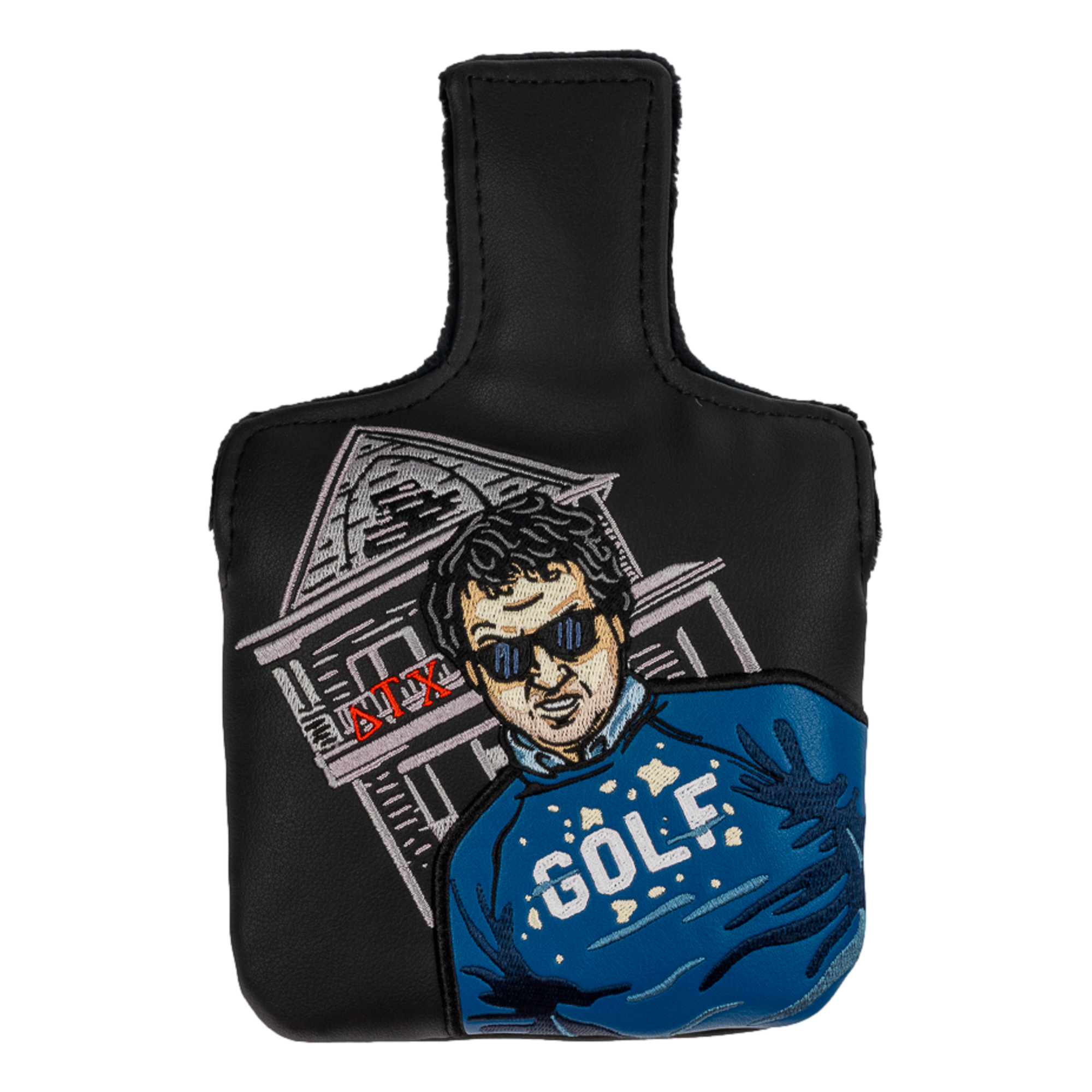 Animal House Golf Sweater Mallet Headcover