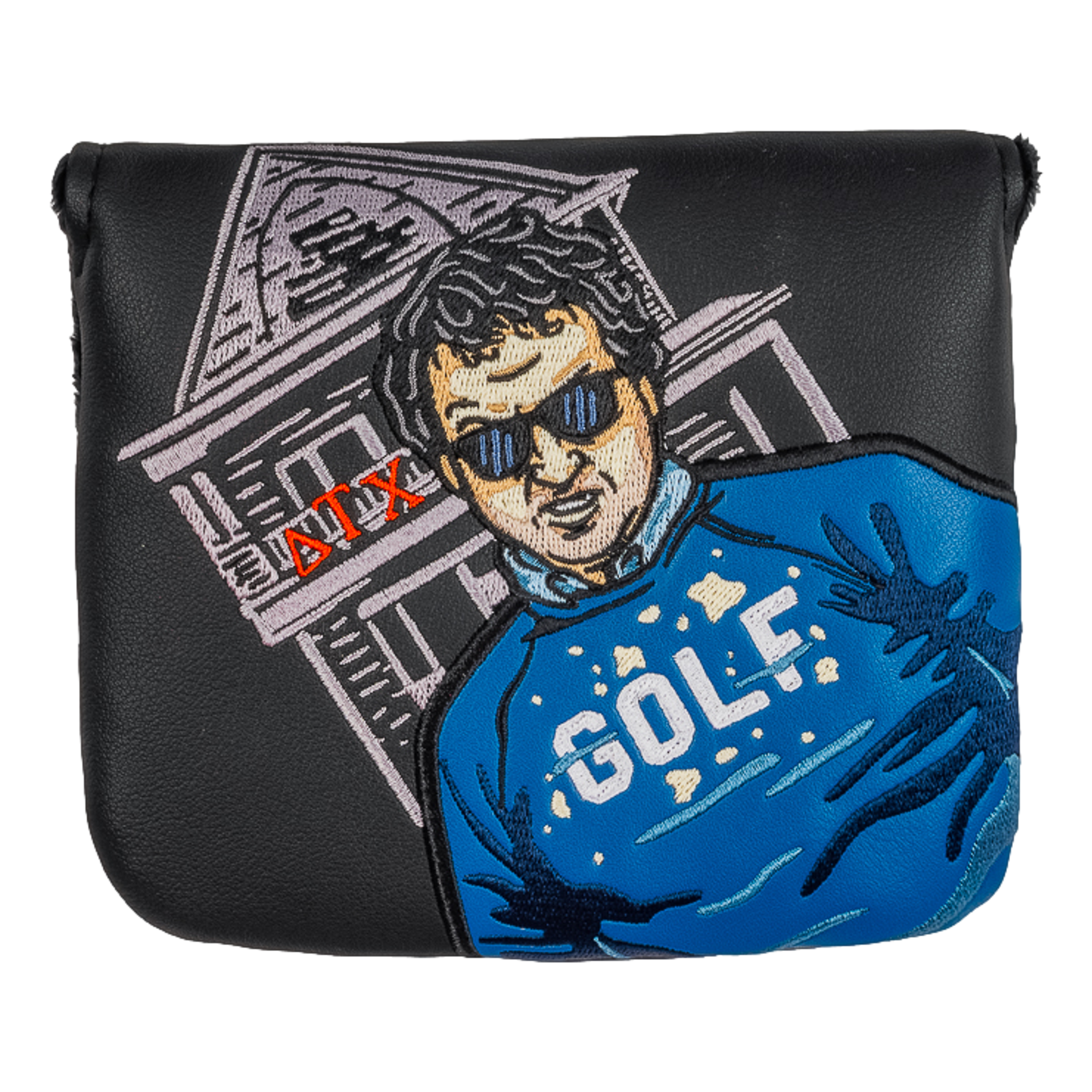 Animal House Golf Sweater Center LG Headcover