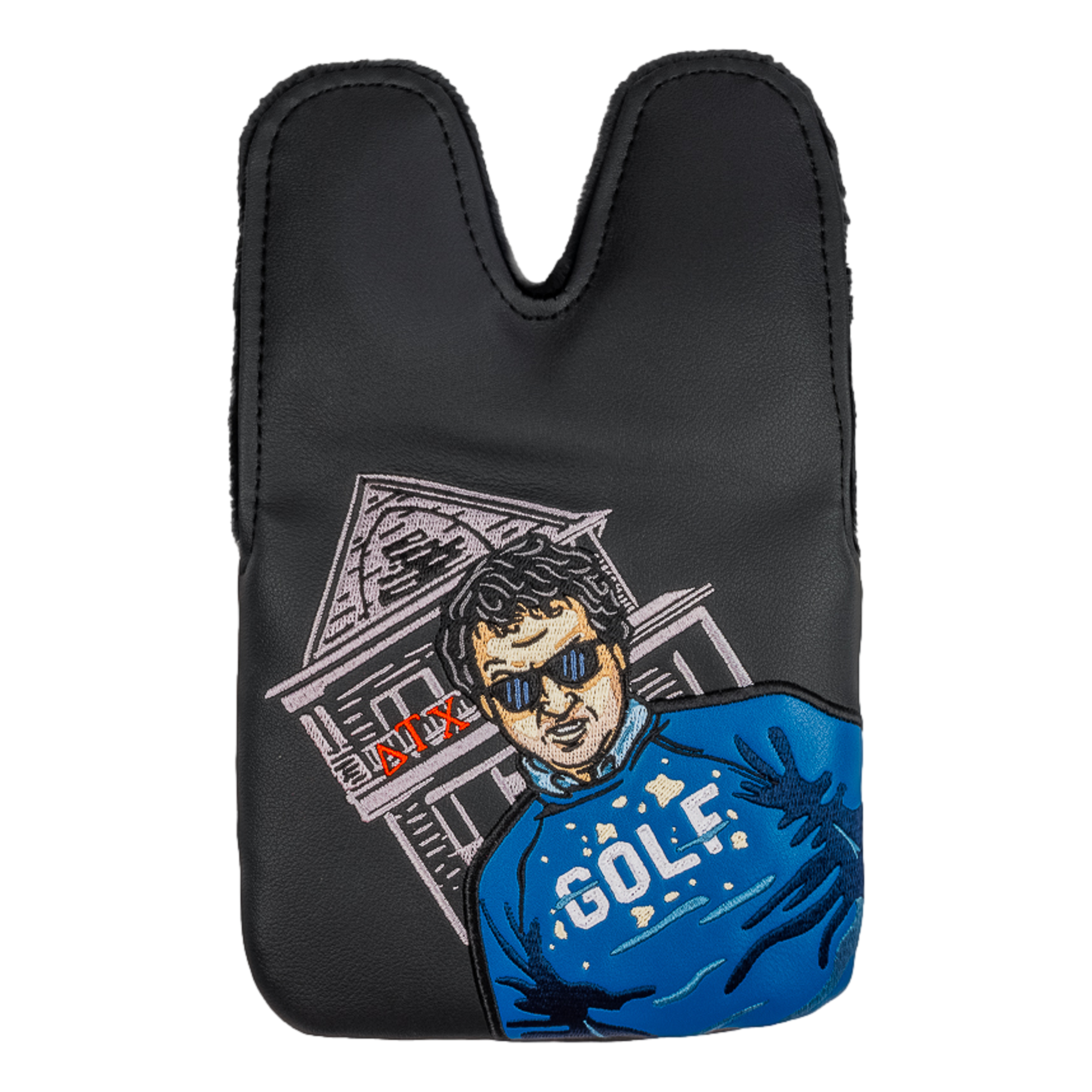 Animal House Golf Sweater Center LG Headcover