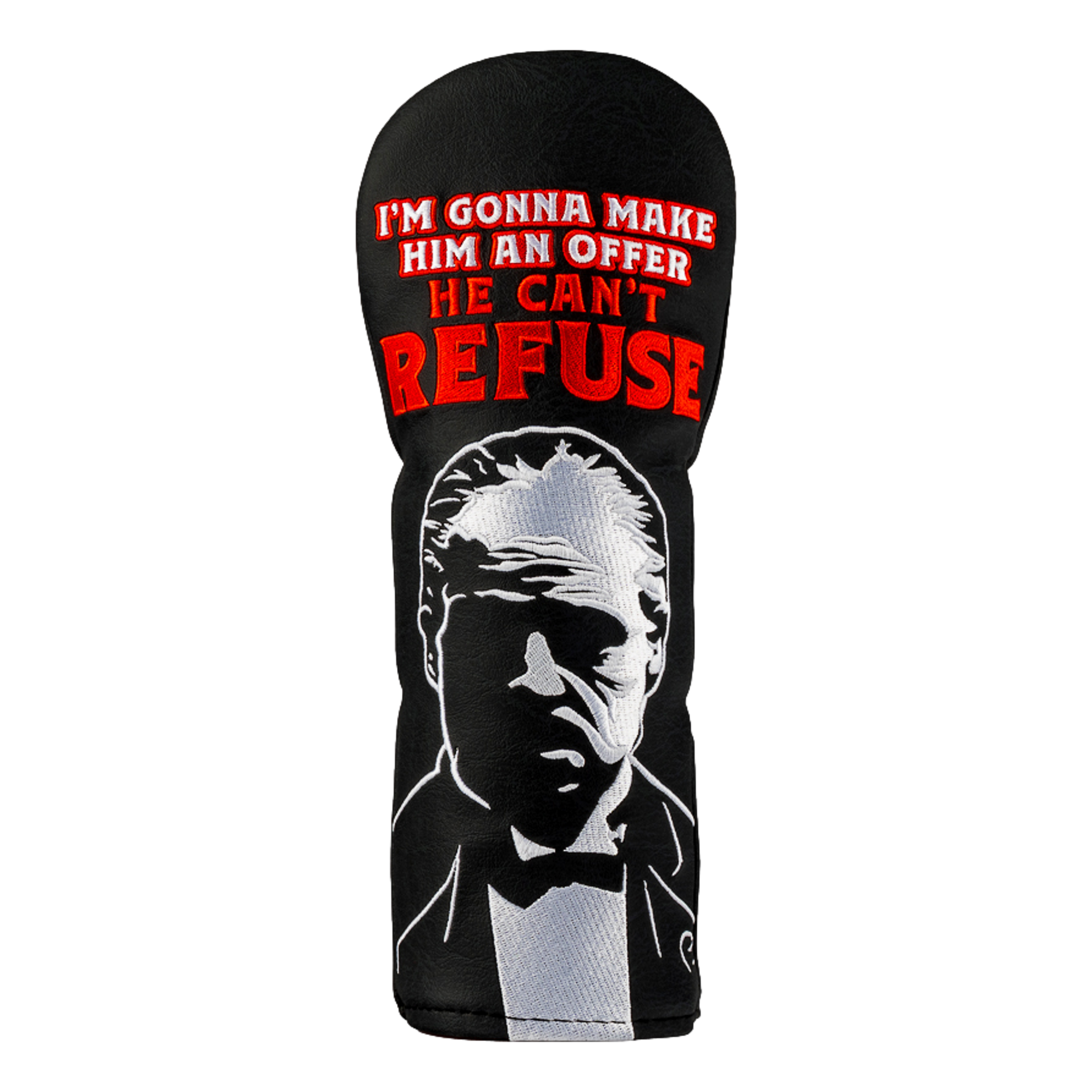 Godfather Can't Refuse Fairway Headcover