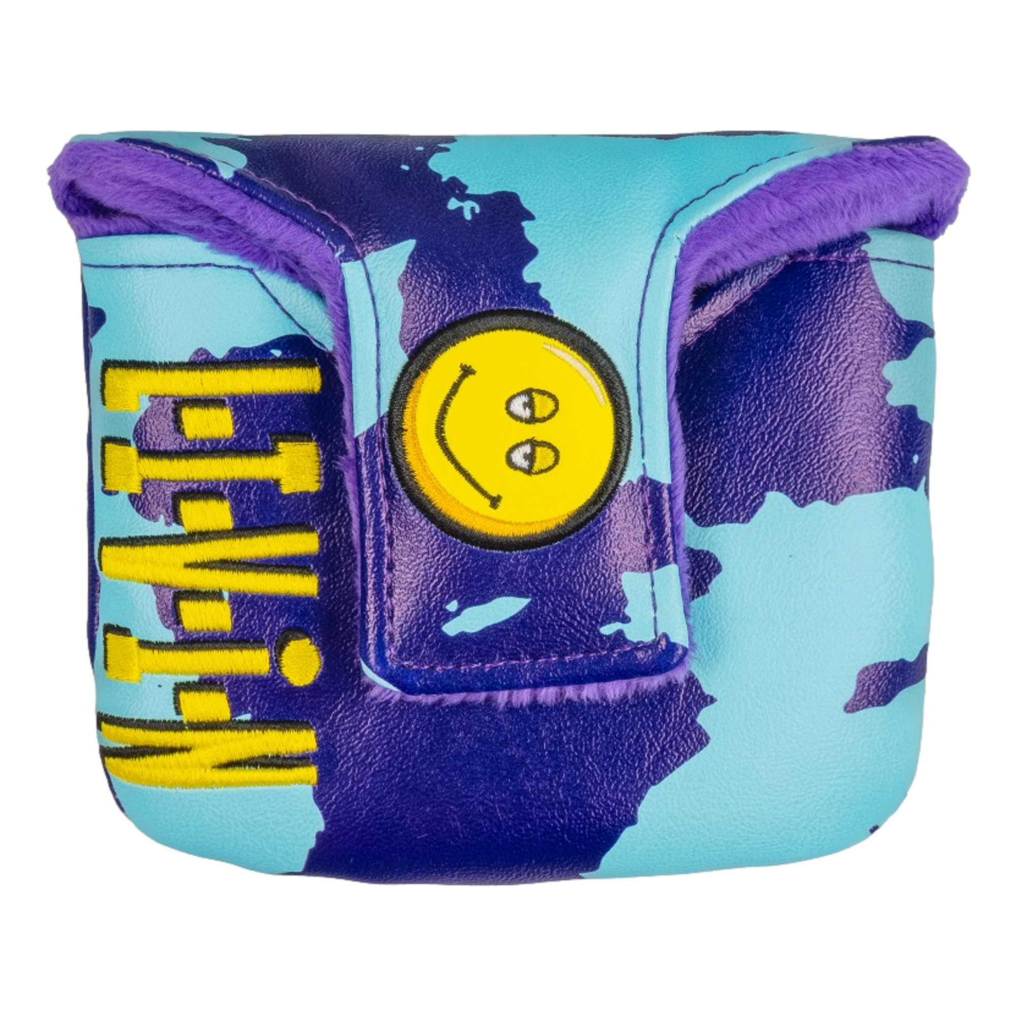 Dazed and Confused L-I-V-I-N Mallet Headcover