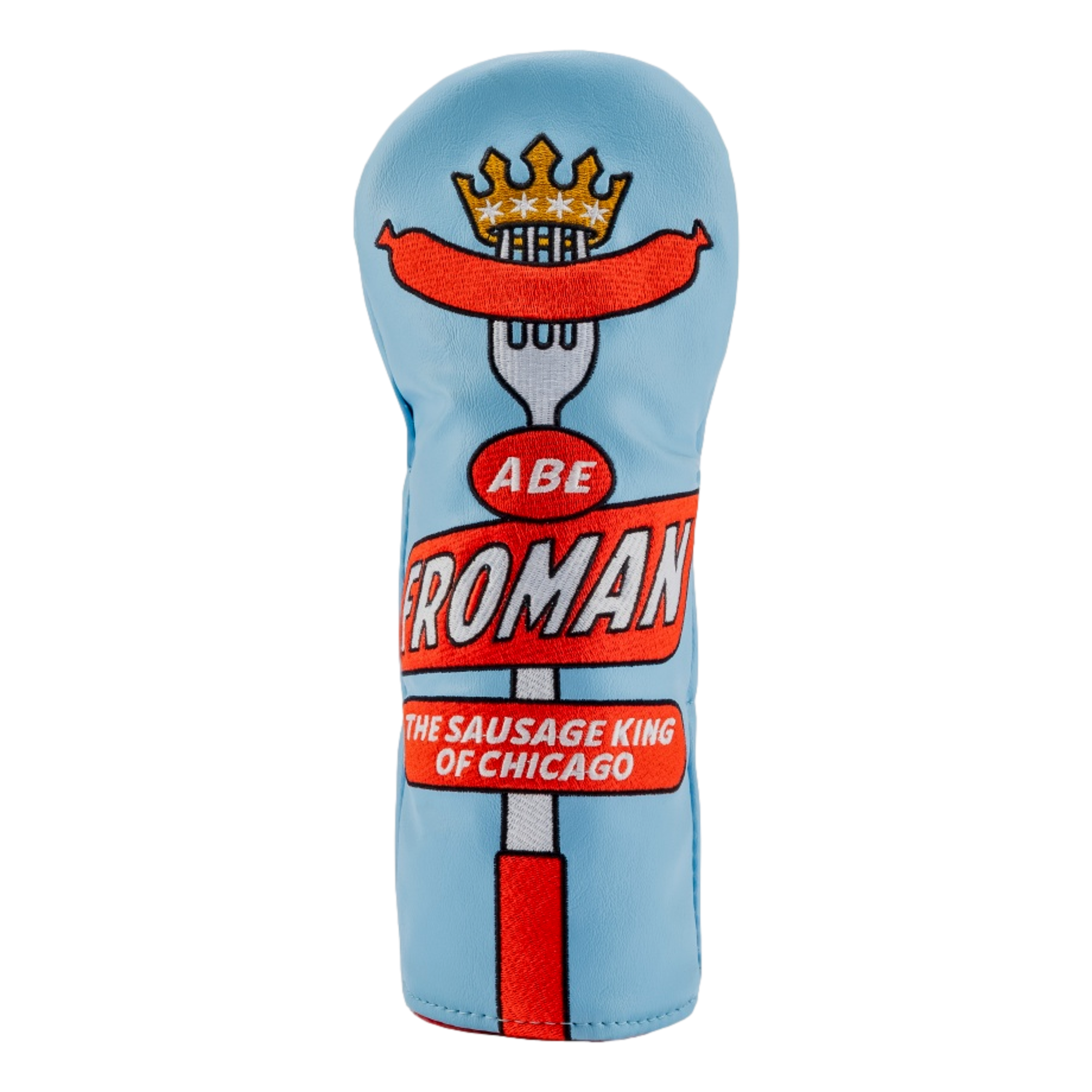 Rewind Golf Ferris Bueller's Save Ferris Fairway Headcover