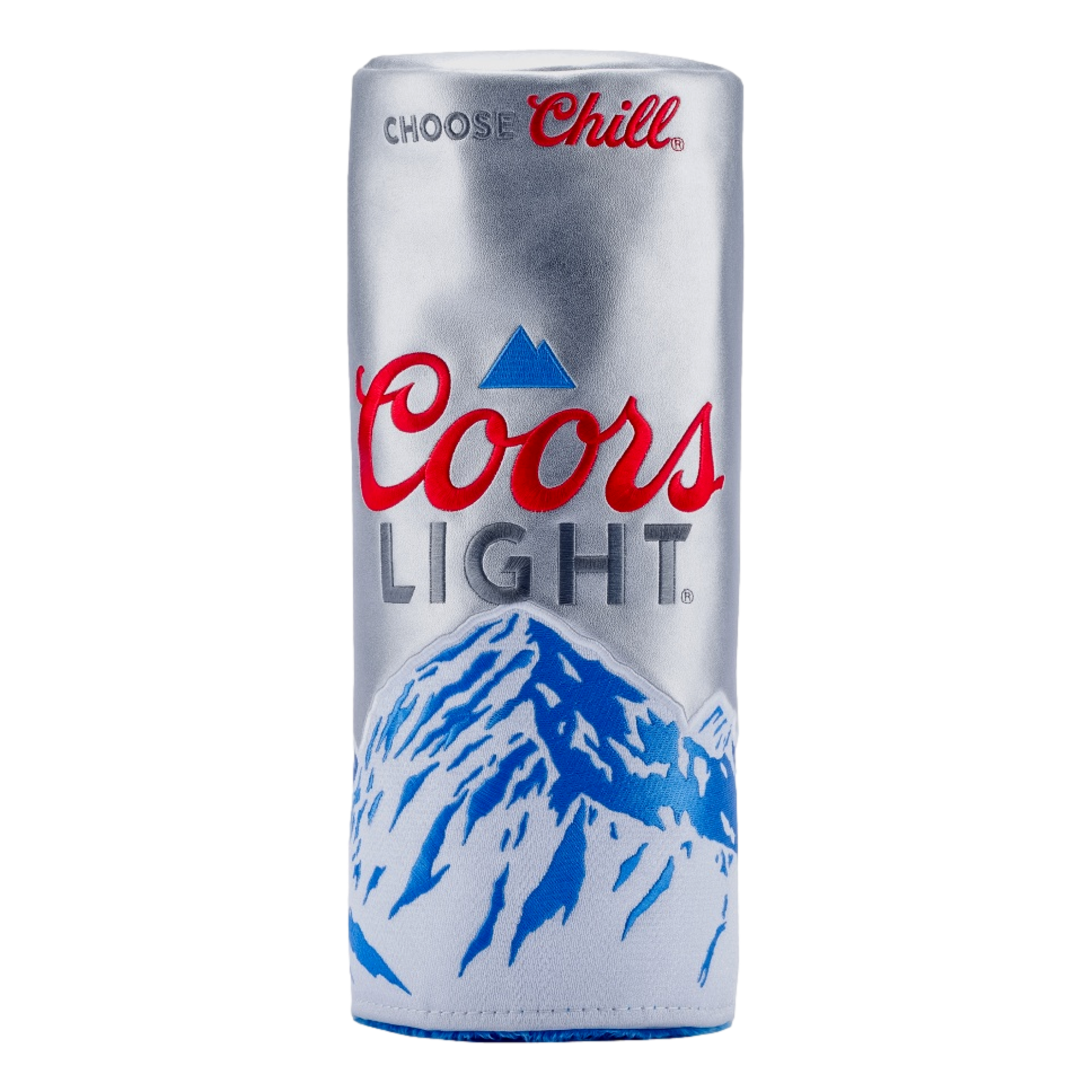 Coors Light Barrel Driver Headcover