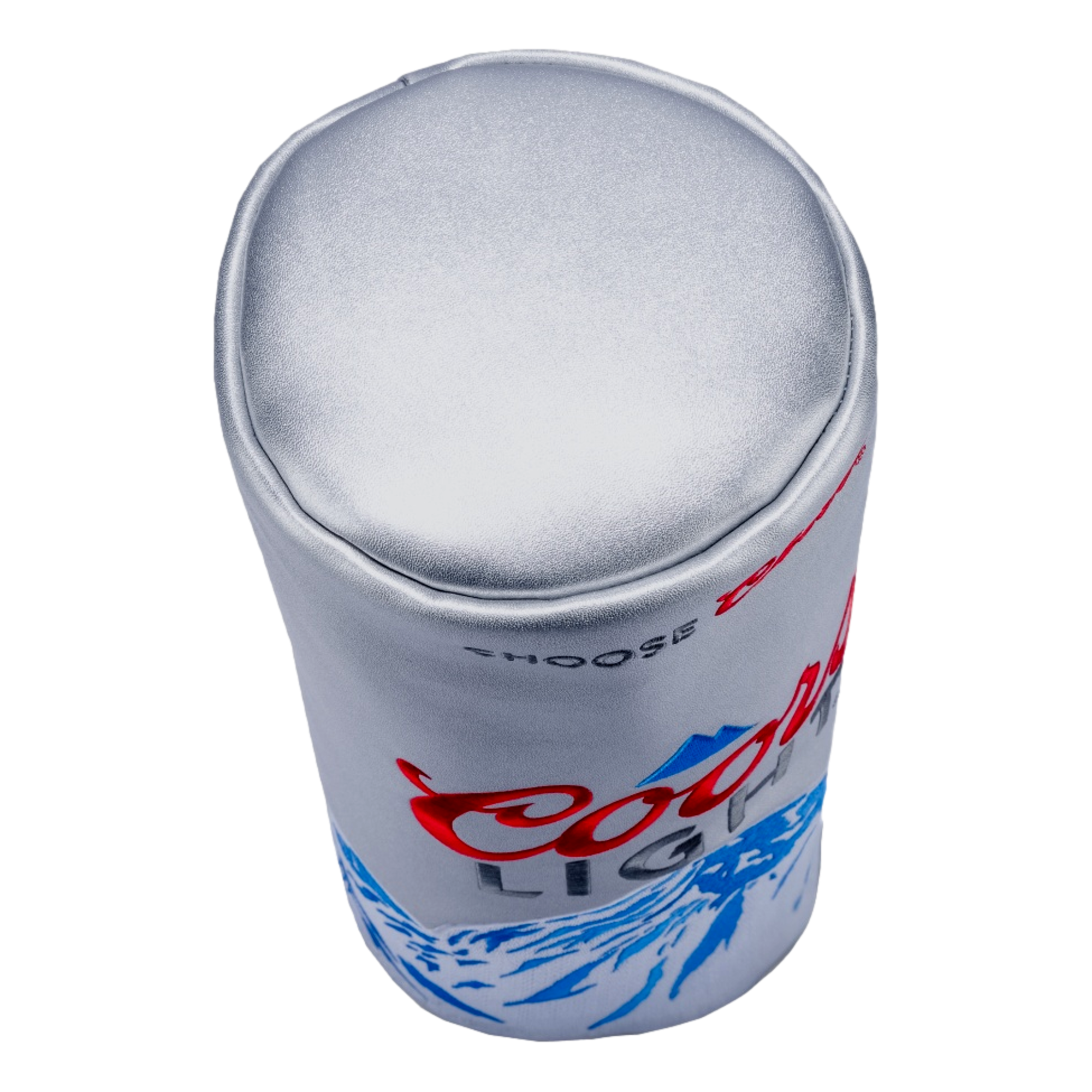 Coors Light Barrel Driver Headcover