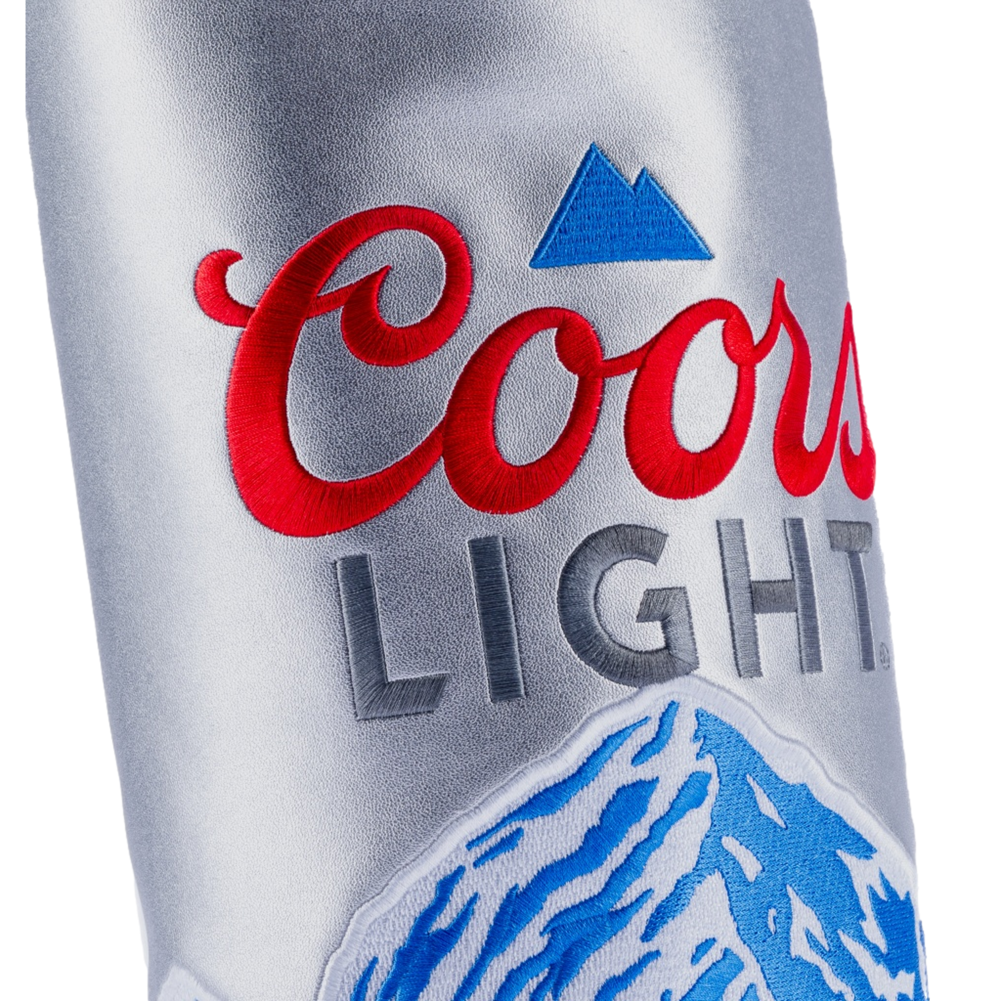 Coors Light Barrel Driver Headcover