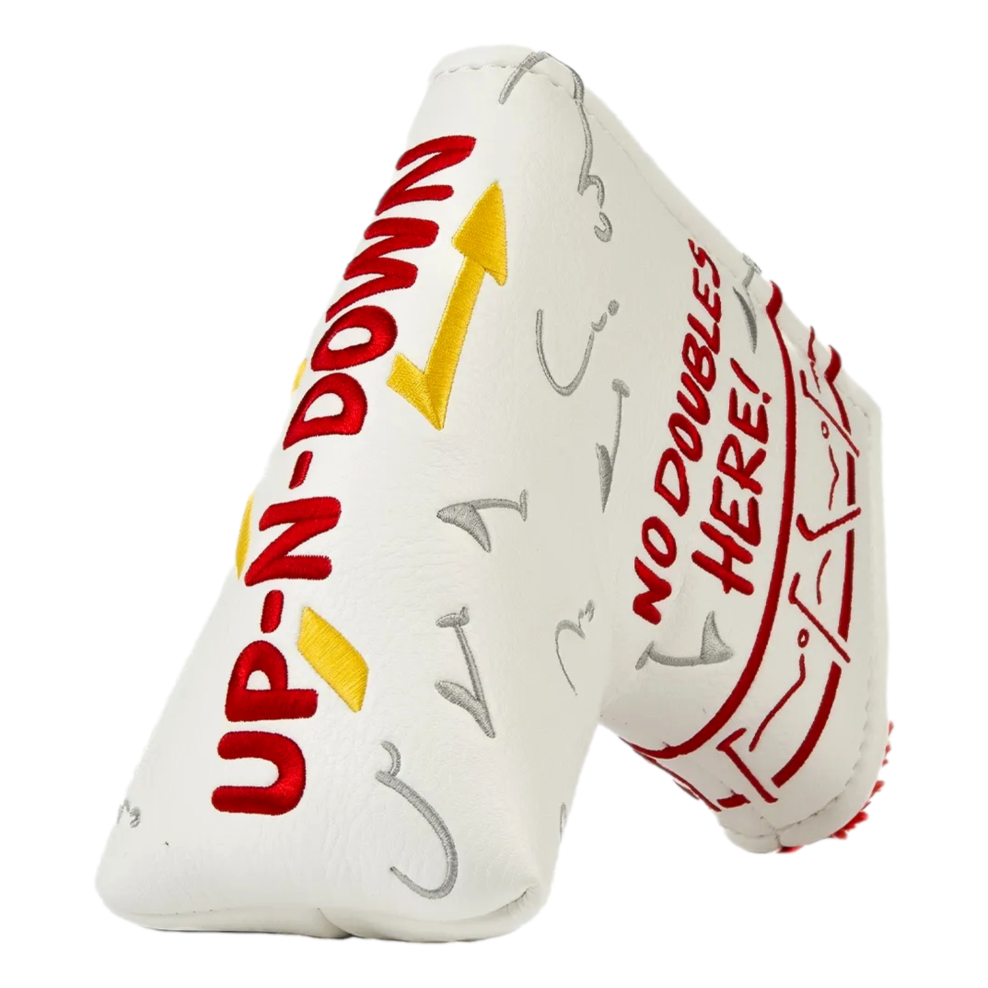 Up & Down Blade Headcover