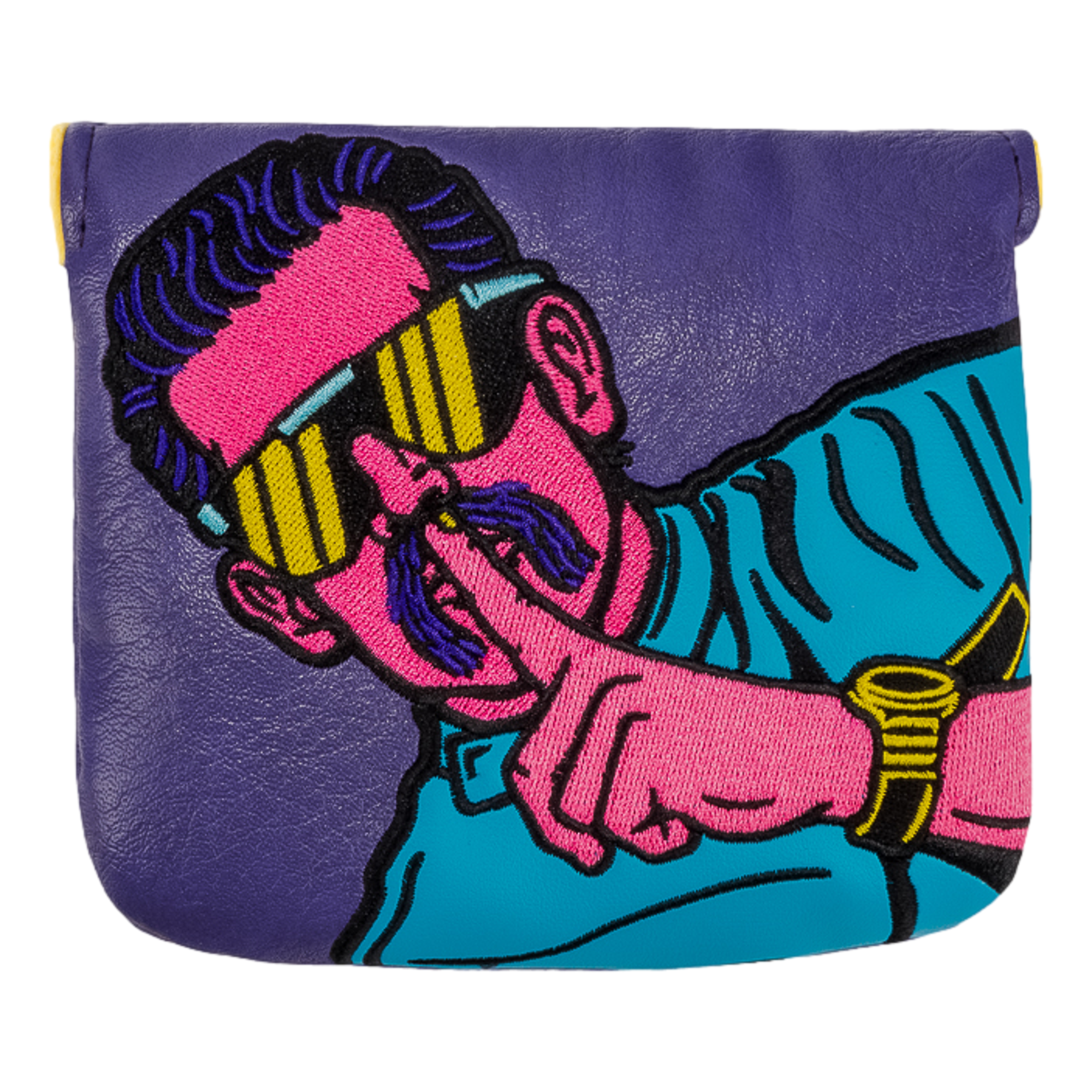 Happy Gilmore Grandma Mallet Headcover