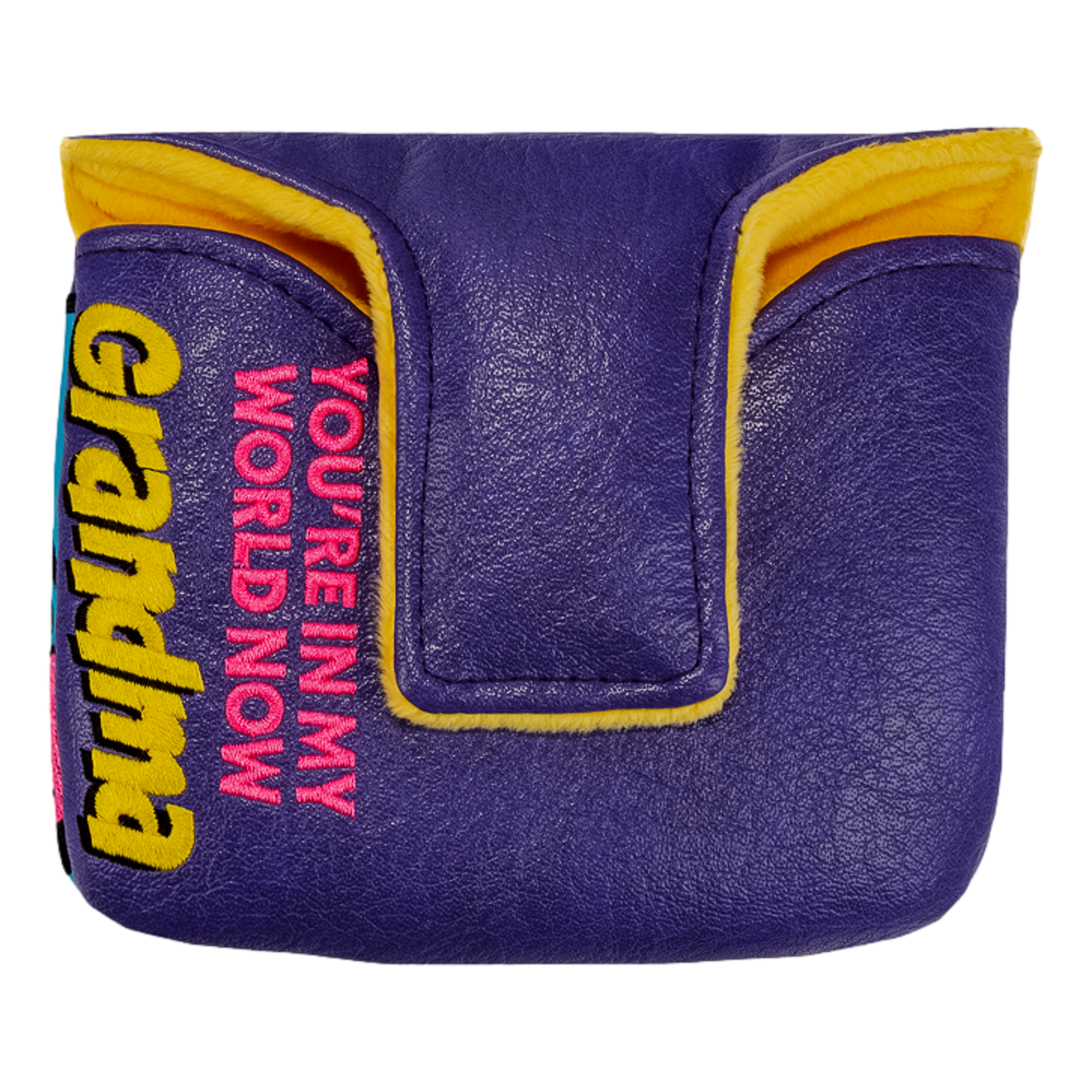 Happy Gilmore Grandma Mallet Headcover