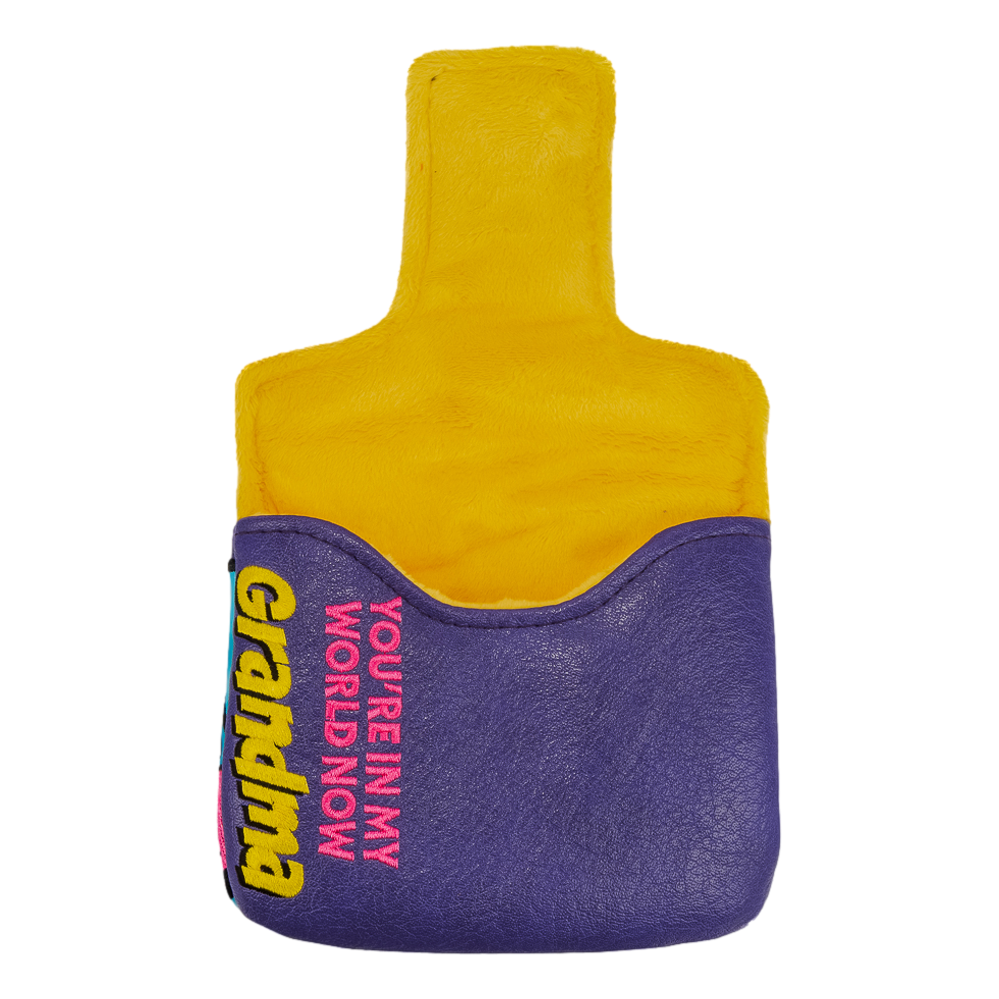 Happy Gilmore Grandma Mallet Headcover