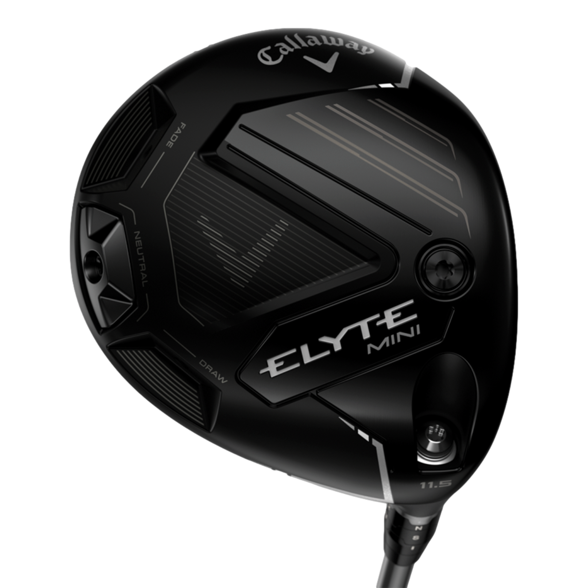 ELYTE Night Edition Mini Driver