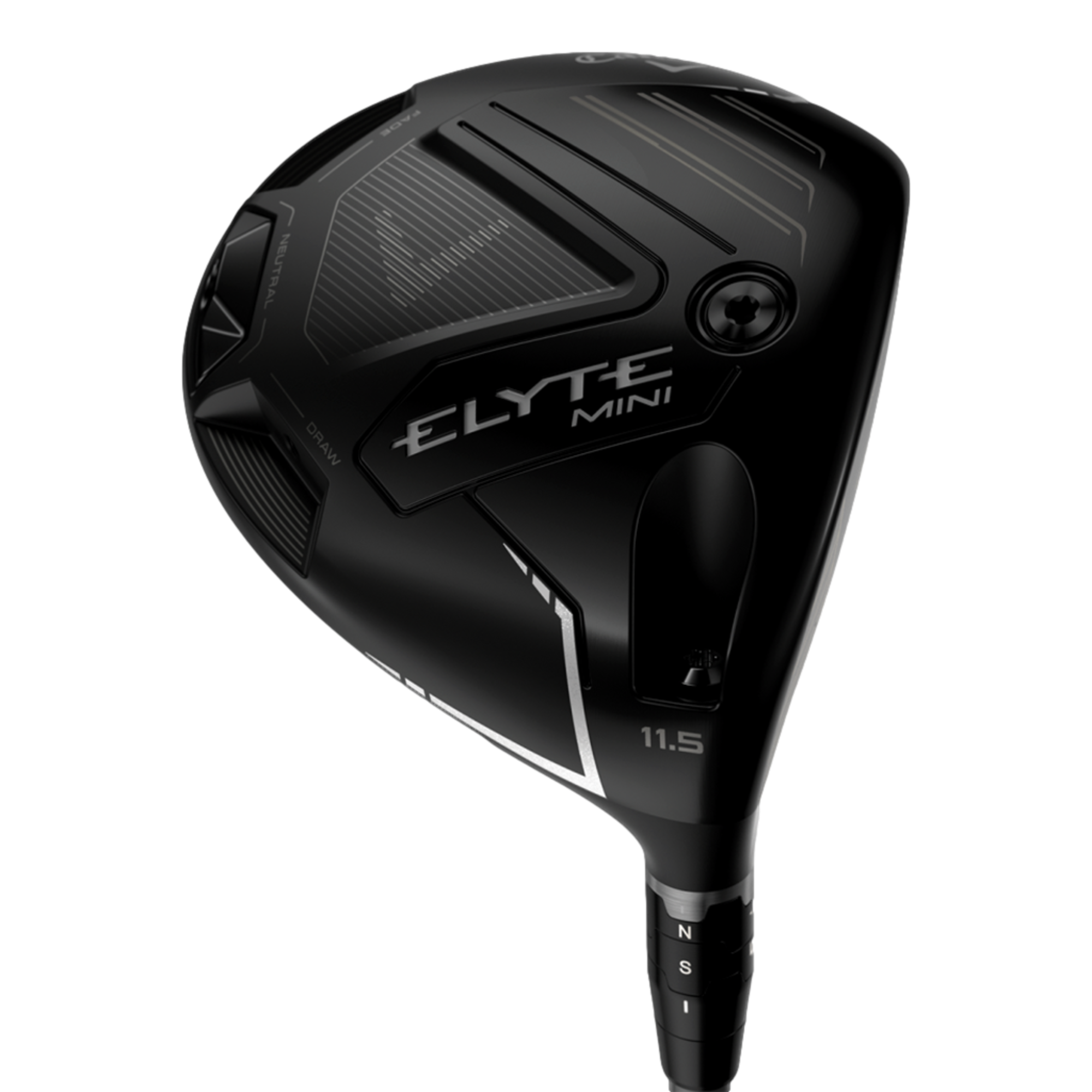 ELYTE Night Edition Mini Driver
