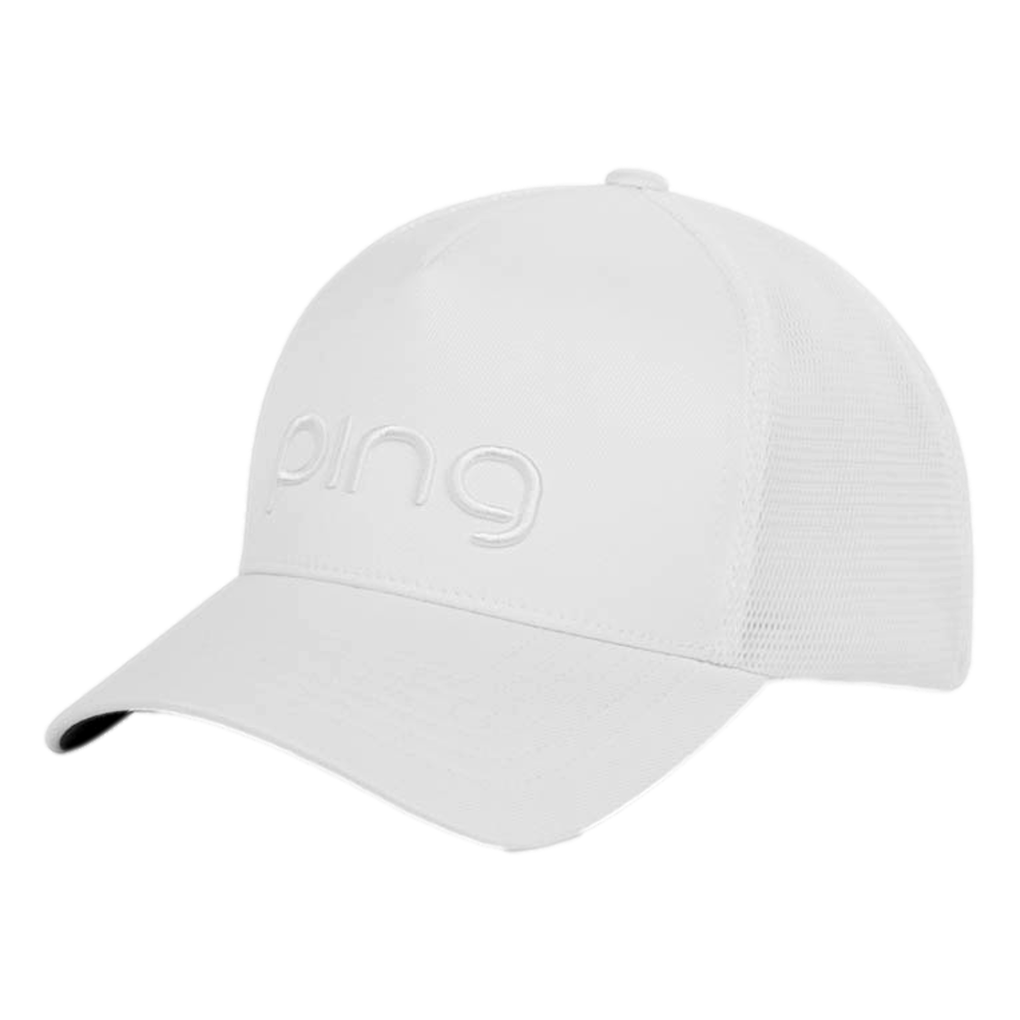 Trucker Embroridey Women's Golf Hat