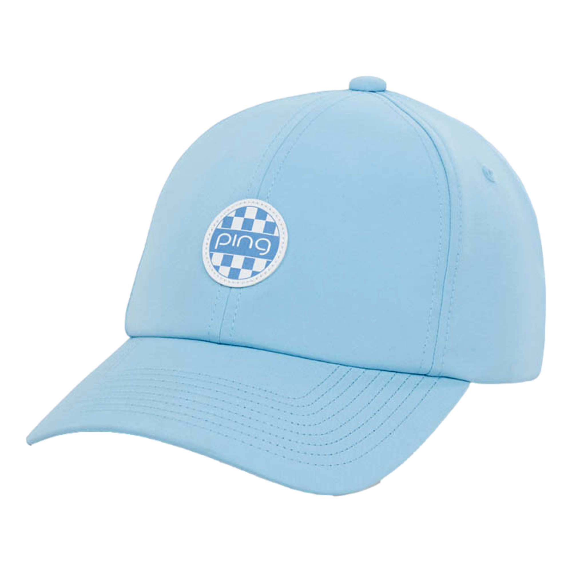 Finish Line Debossed Women's Golf Hat