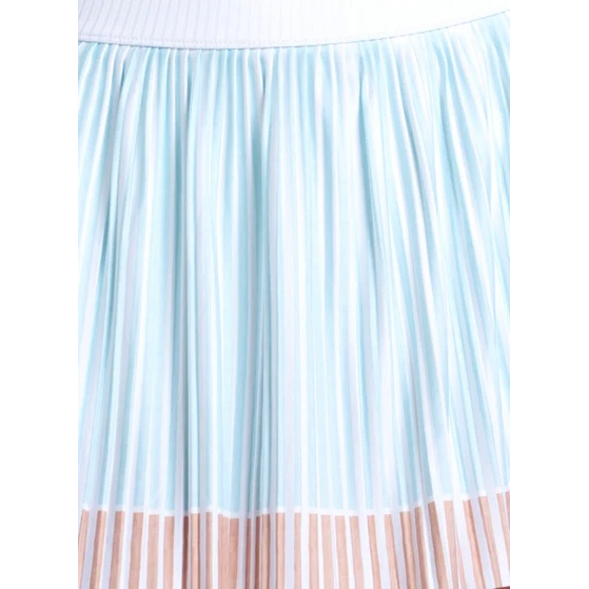 Riviera Breeze Love Tennis Skirt