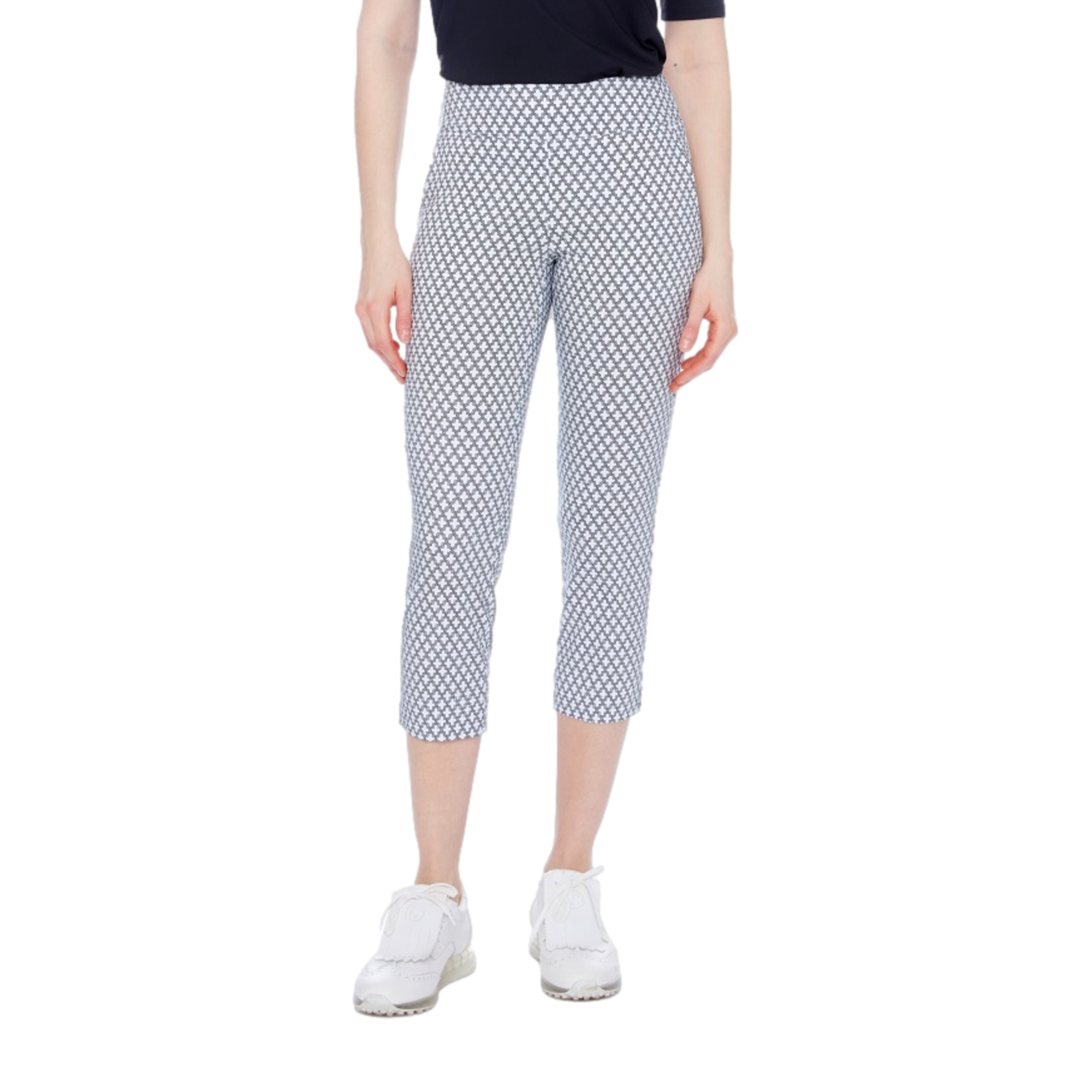 Geo Women's Capris Golf Pants