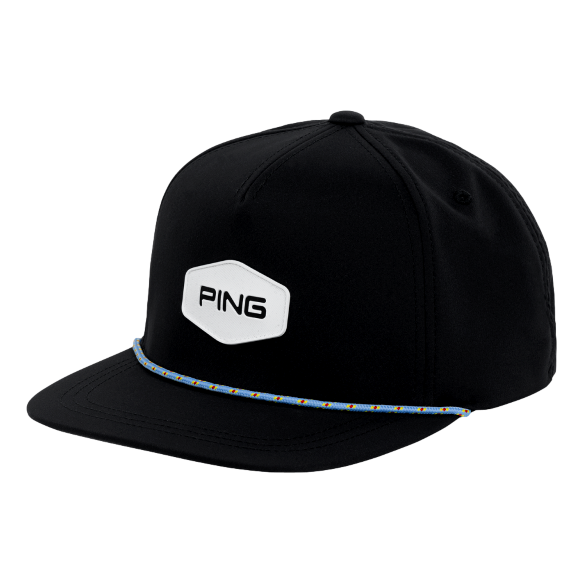Classic Shield Golf Hat