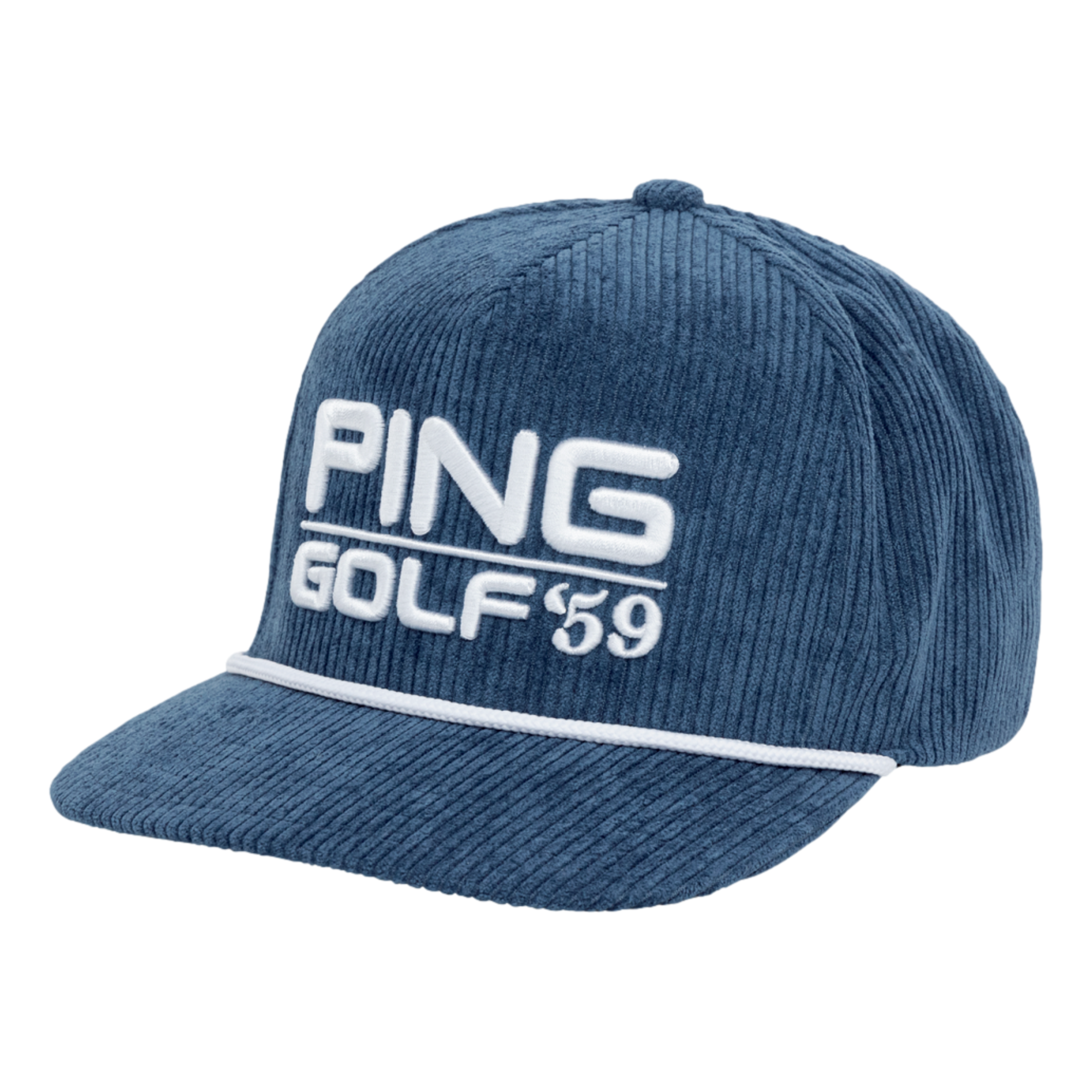 Retro Roper Golf Hat