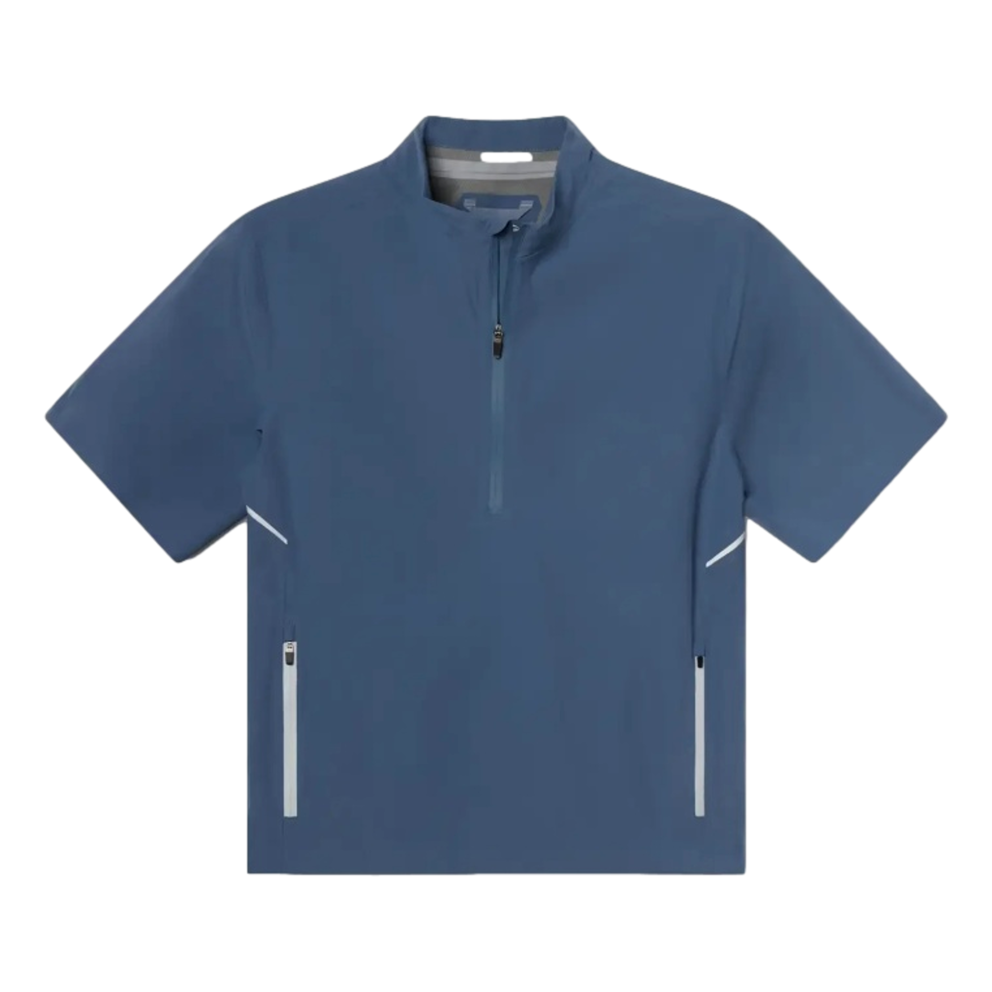 Stratus Men's Waterproof Short Sleeve Quarter Zip