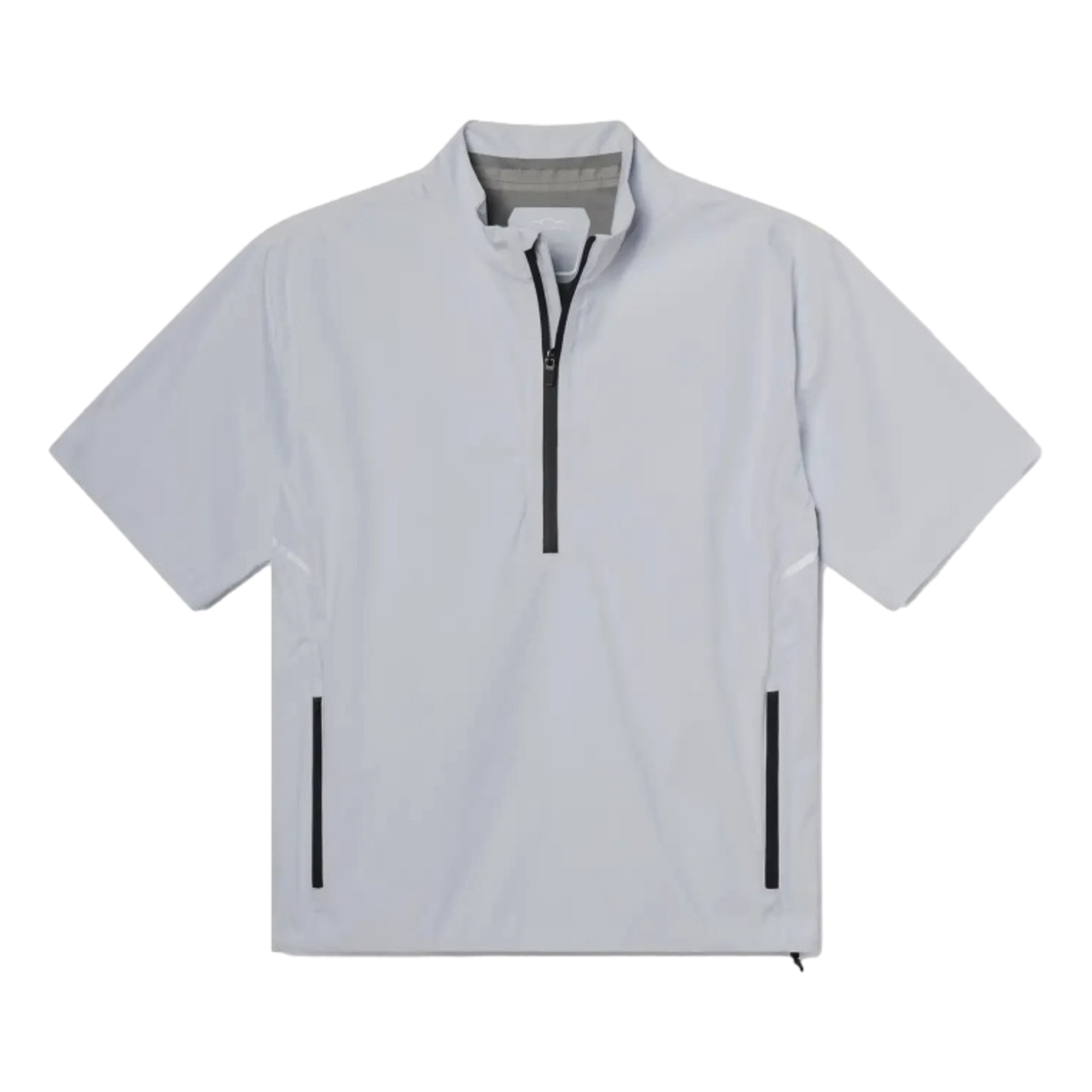 Stratus Men's Waterproof Short Sleeve Quarter Zip