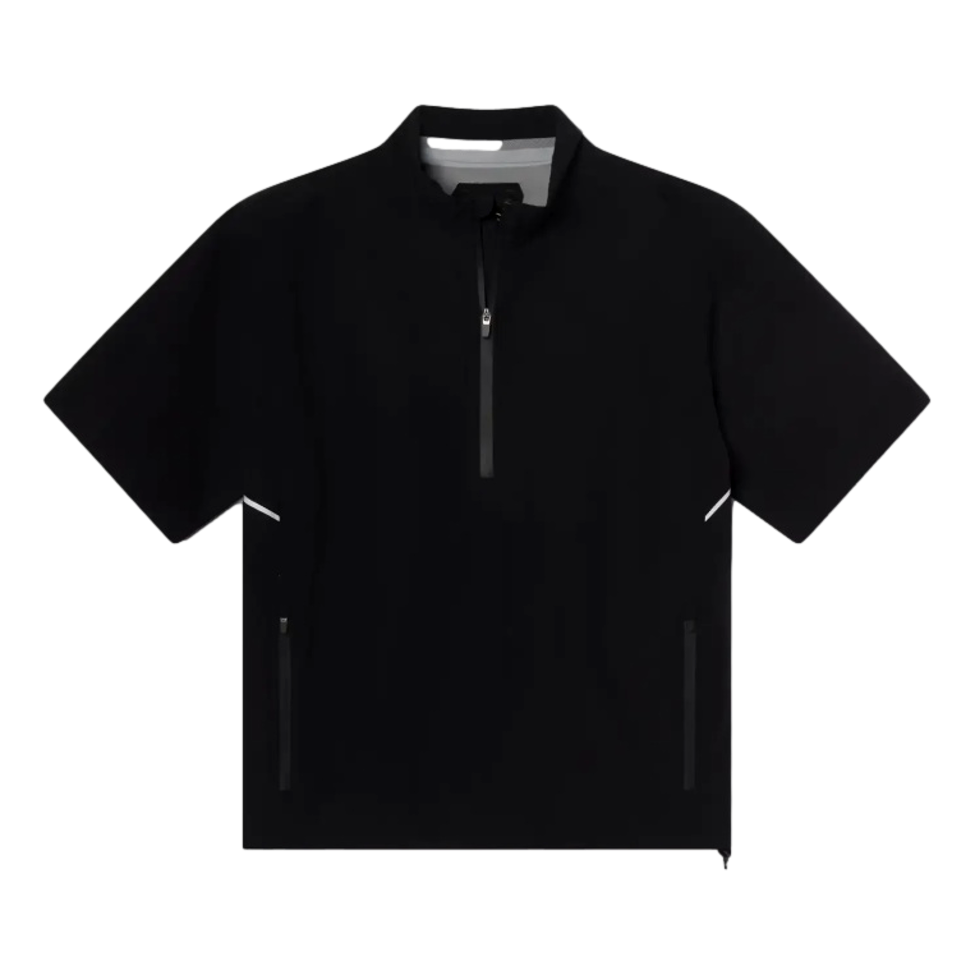 Stratus Men's Waterproof Short Sleeve Quarter Zip