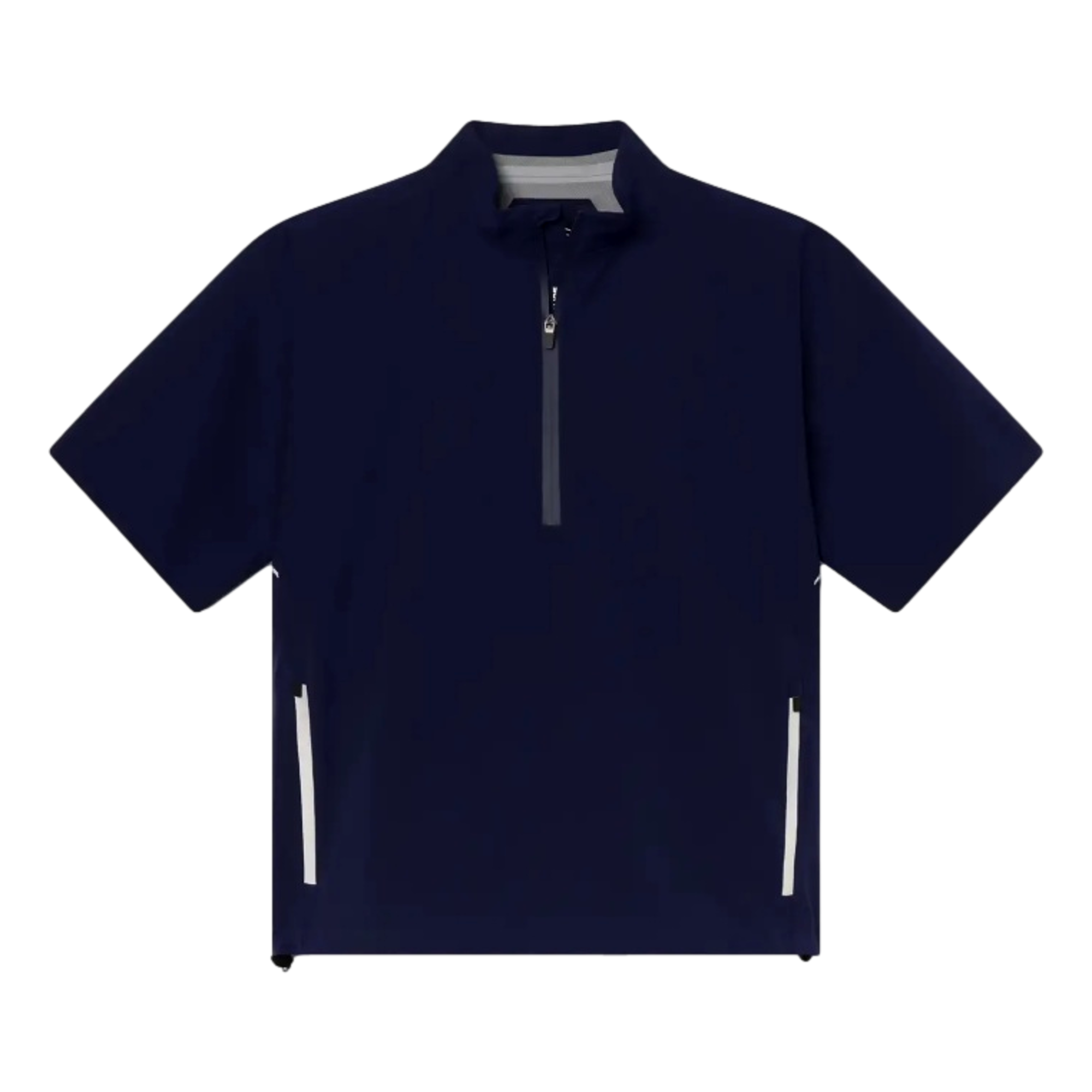 Stratus Men's Waterproof Short Sleeve Quarter Zip
