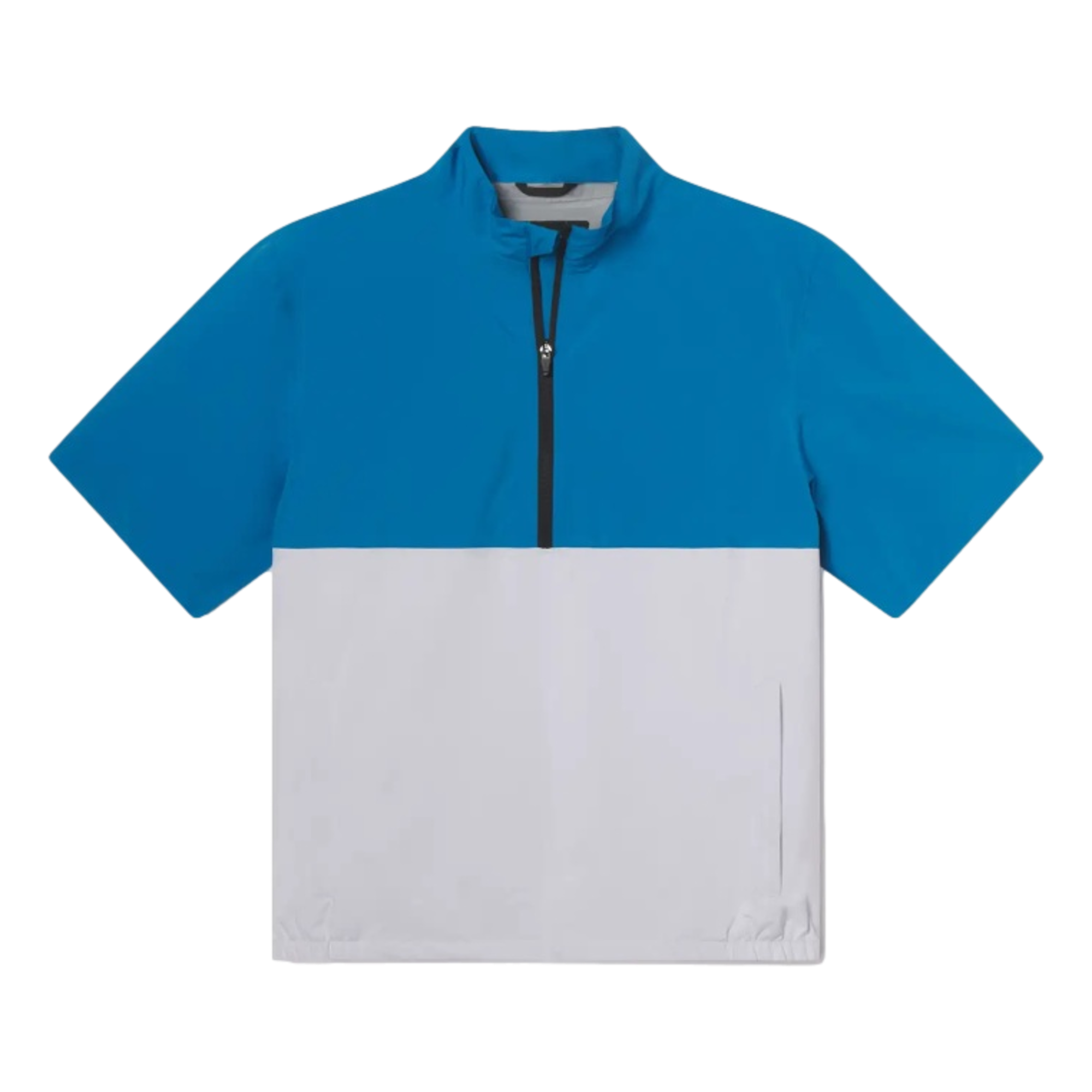 Monsoon Short Sleeve Quarter Zip