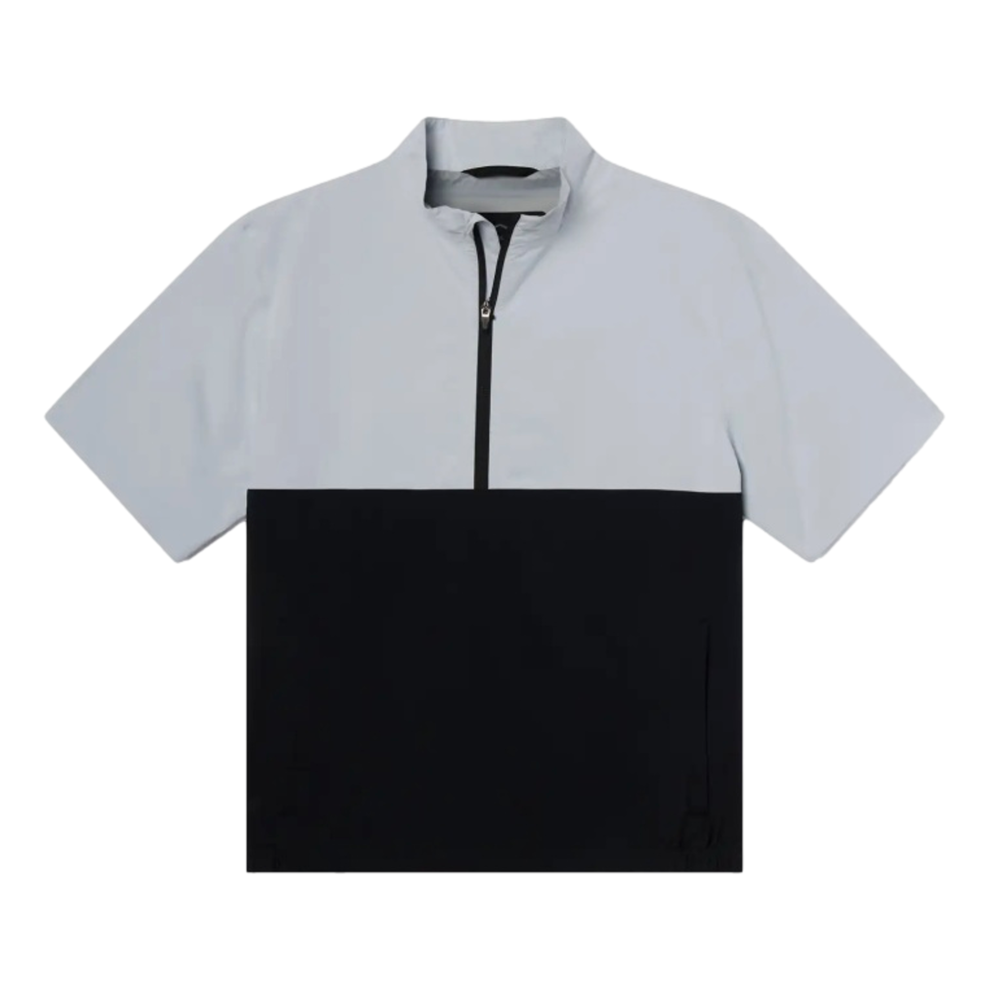 Monsoon Short Sleeve Quarter Zip