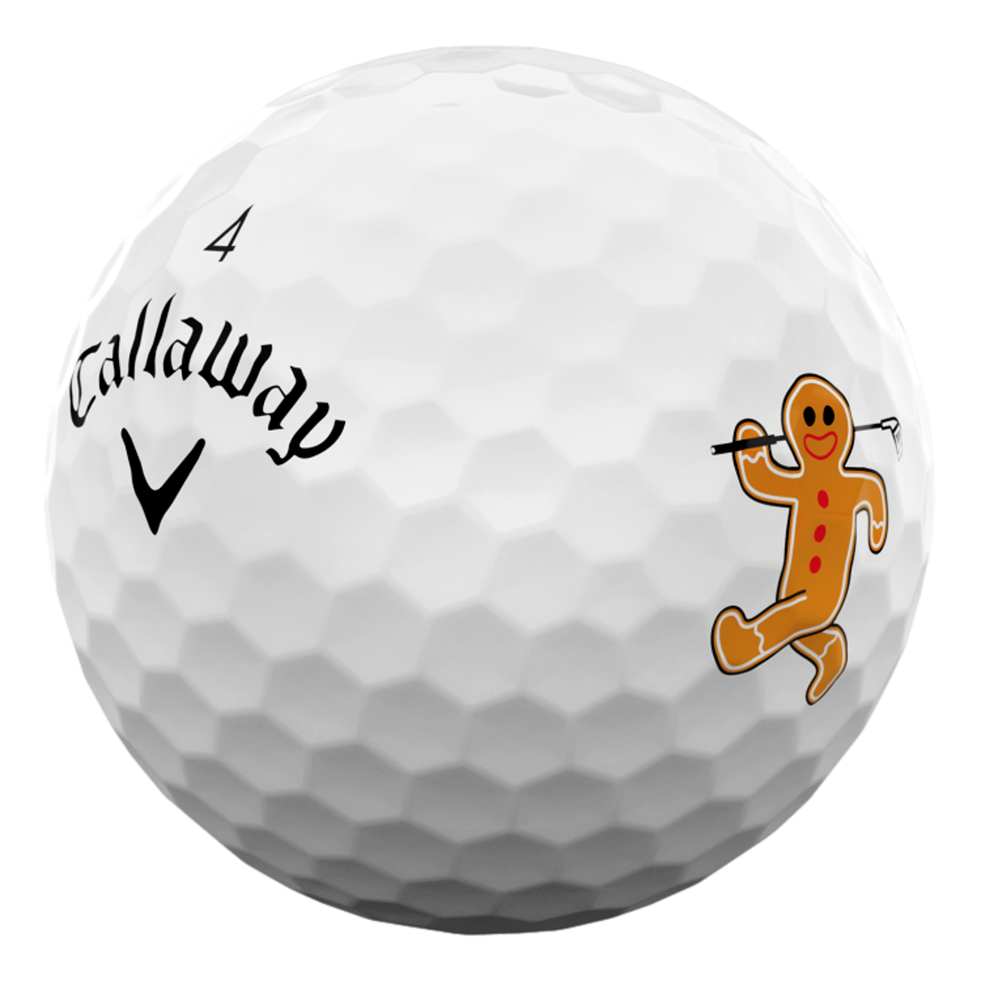 Supersoft 2025 Advent Calendar Golf Balls