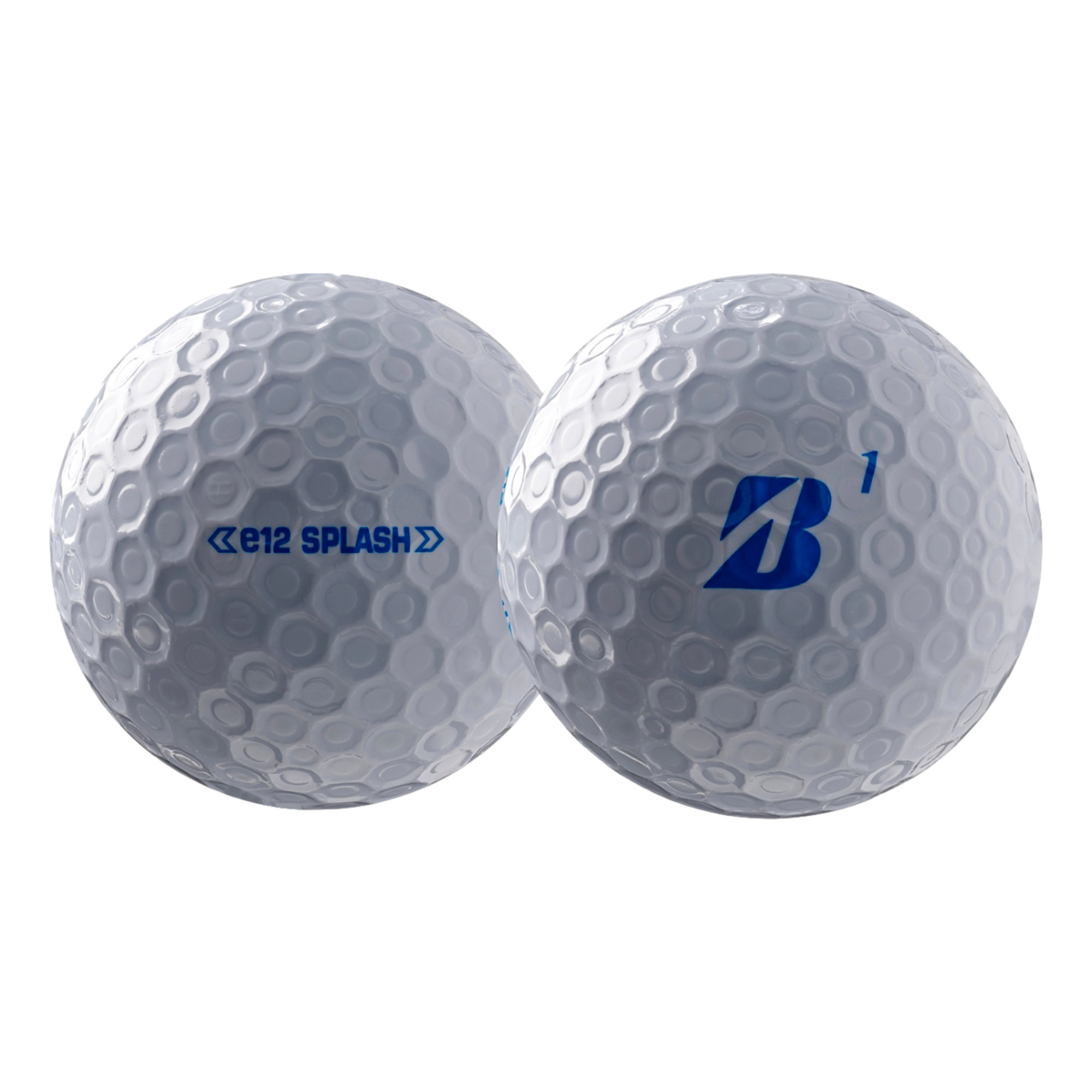 e12 Splash Golf Balls
