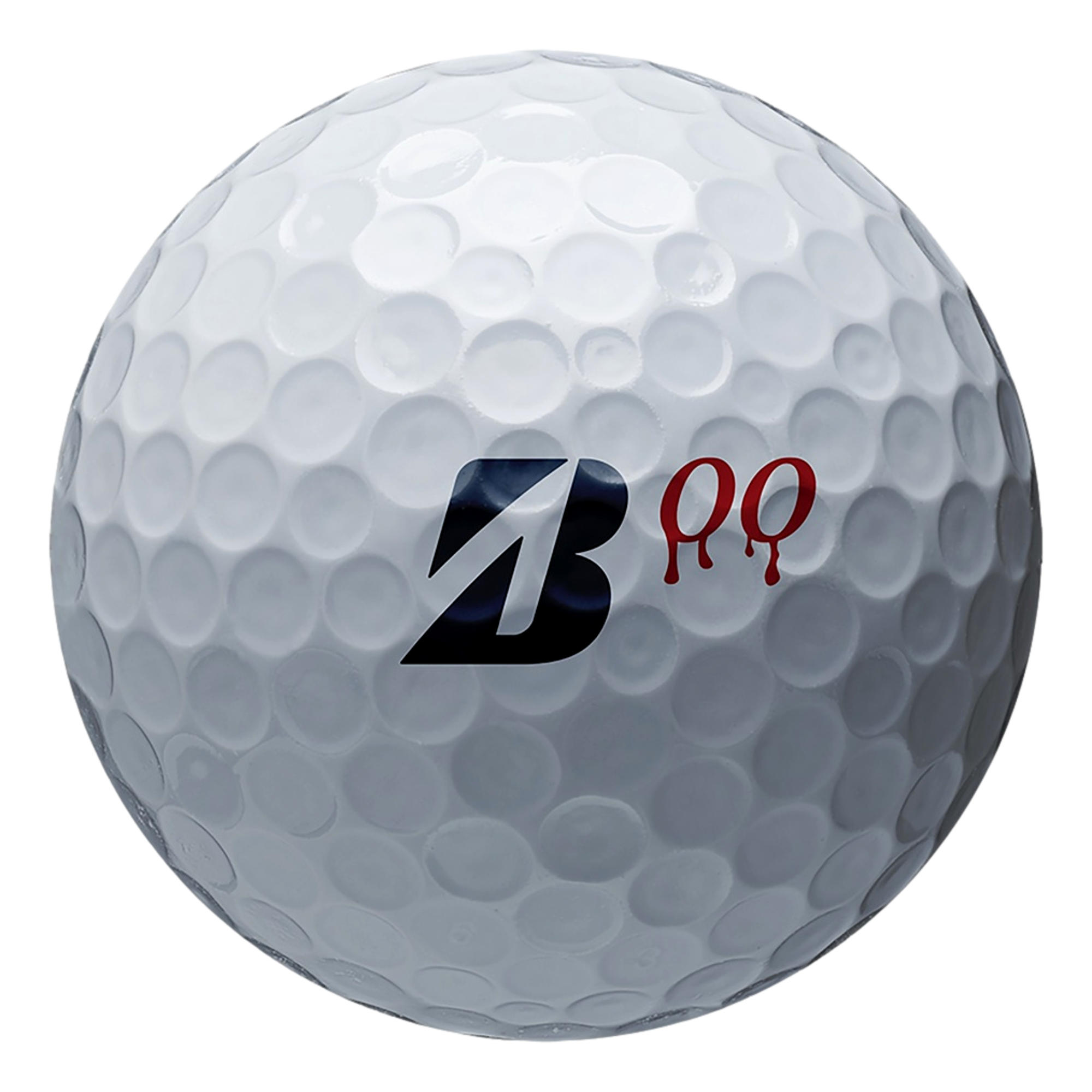 Tour B RX Halloween Boo Golf Balls