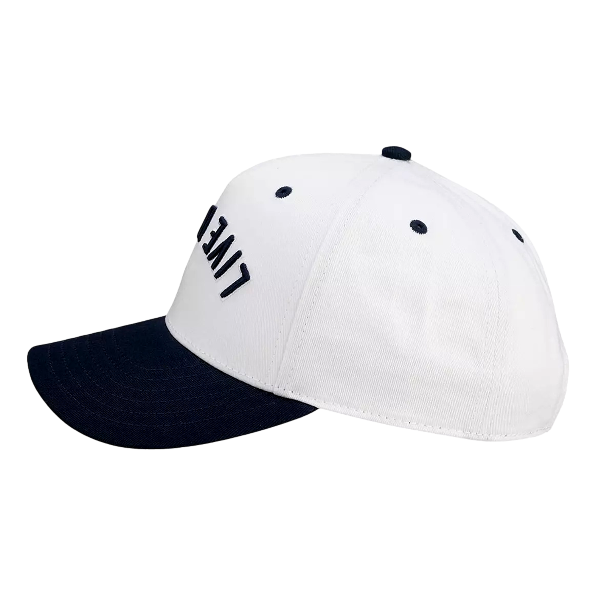 Upside Down Luck 15 Golf Hat