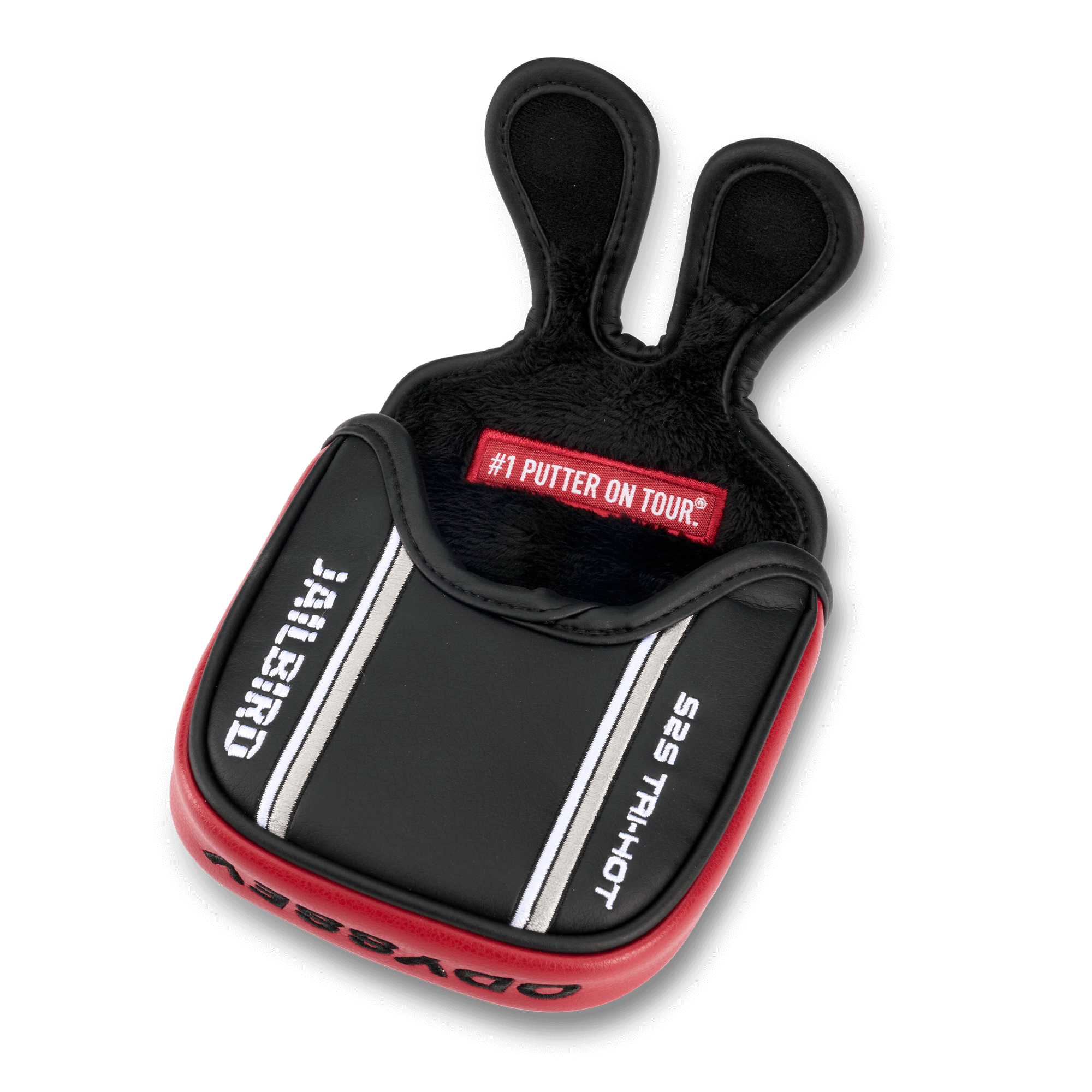 Odyssey Square 2 Square TRI-HOT Jailbird Cruiser Putter | PGA TOUR