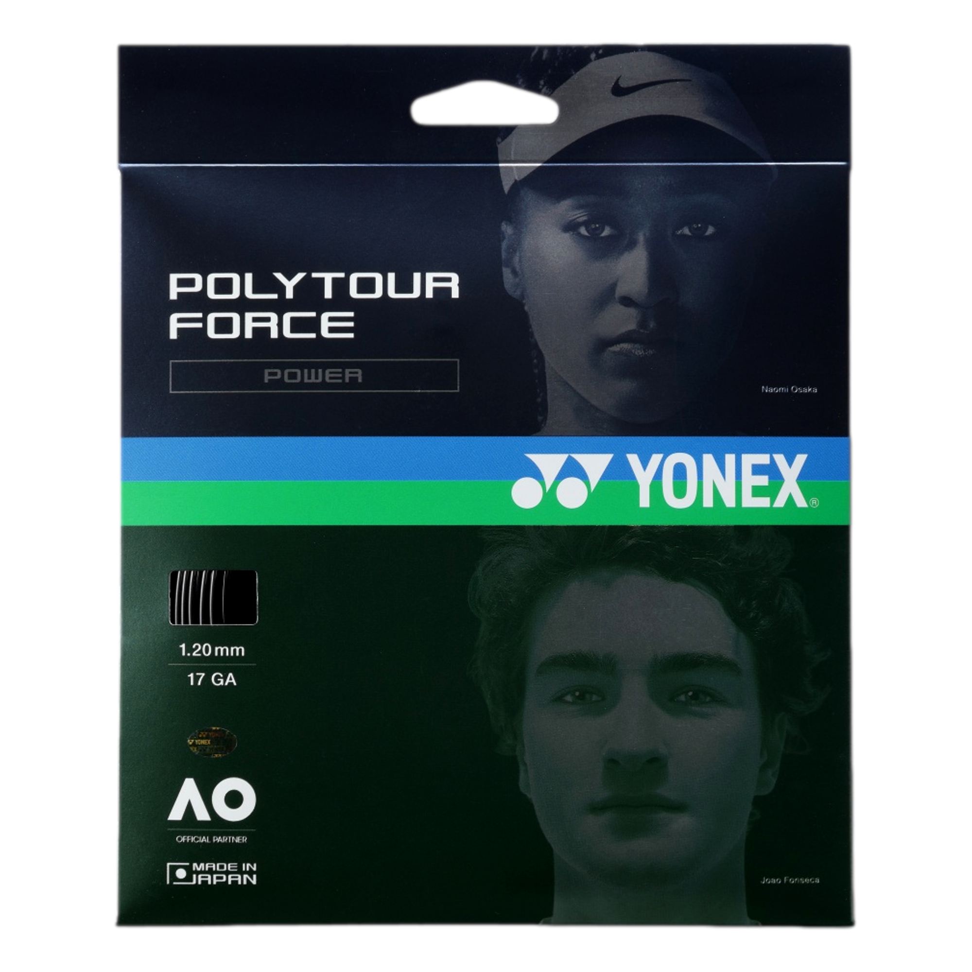 Polytour Force 125 Tennis String