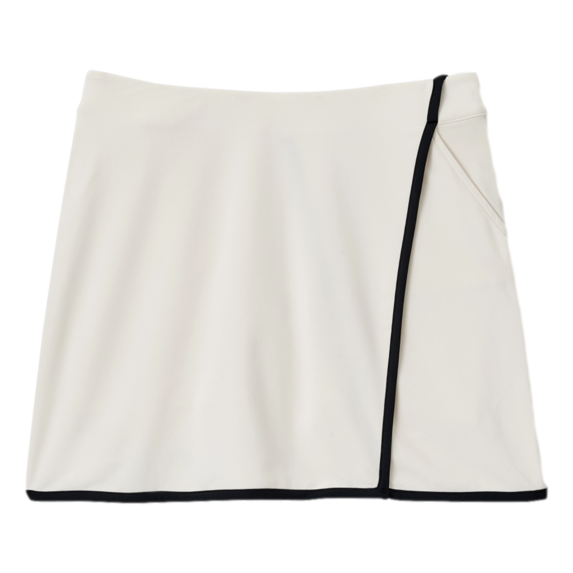 Charlotte Slit Women's 16" Golf Skort