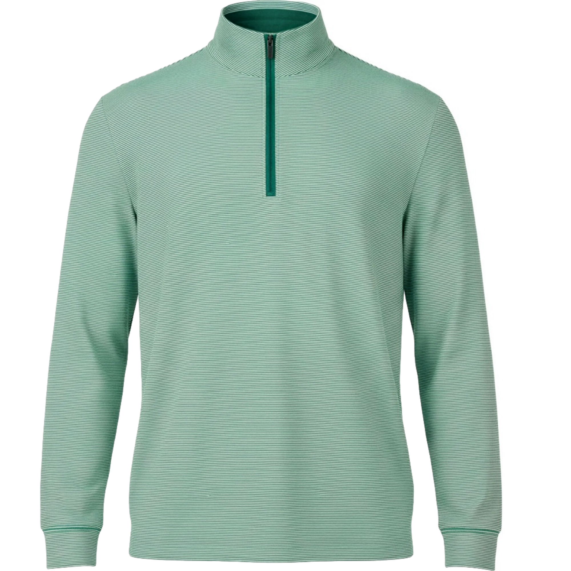 Feeder Stripe Men's Golf Quarter Zip