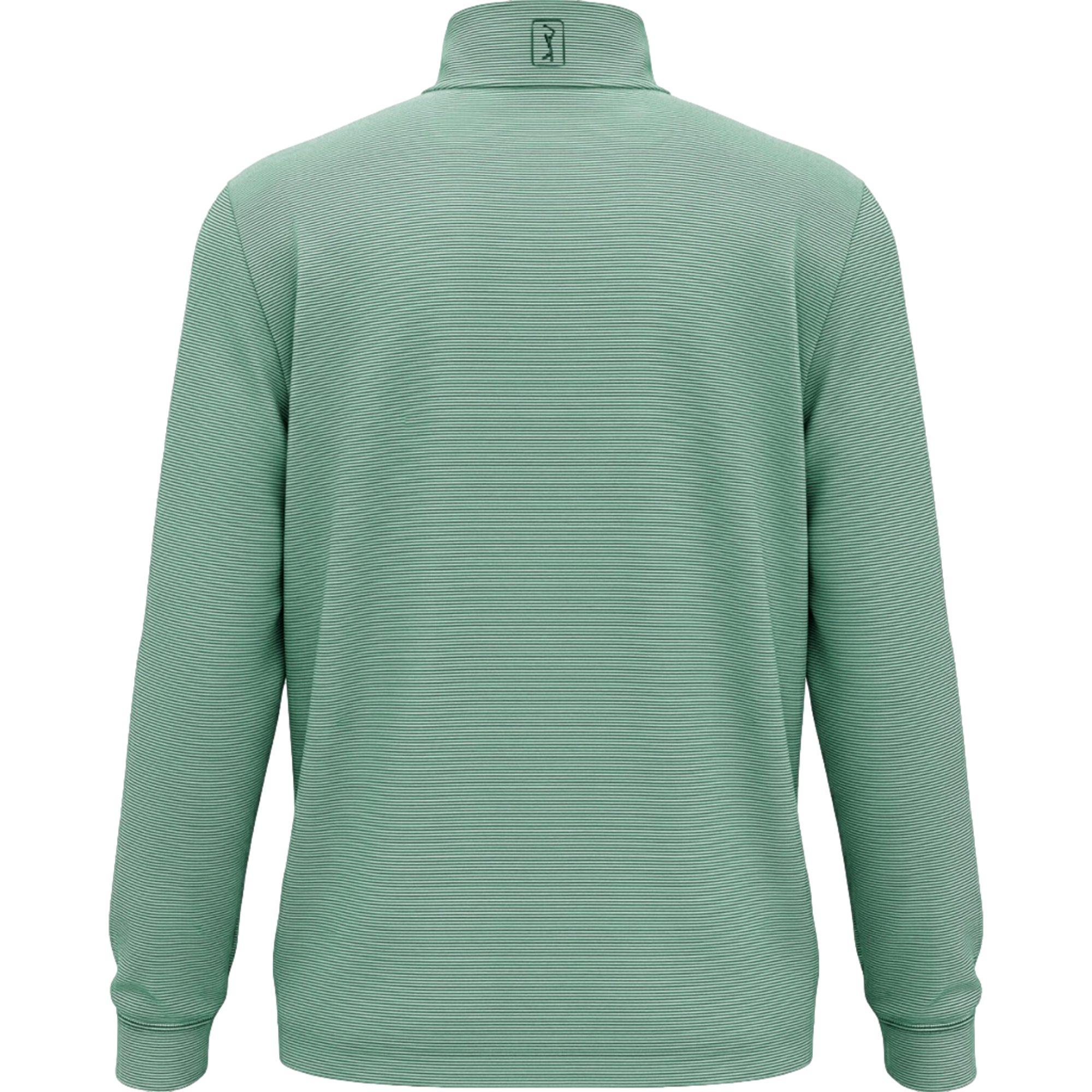 Feeder Stripe Men's Golf Quarter Zip
