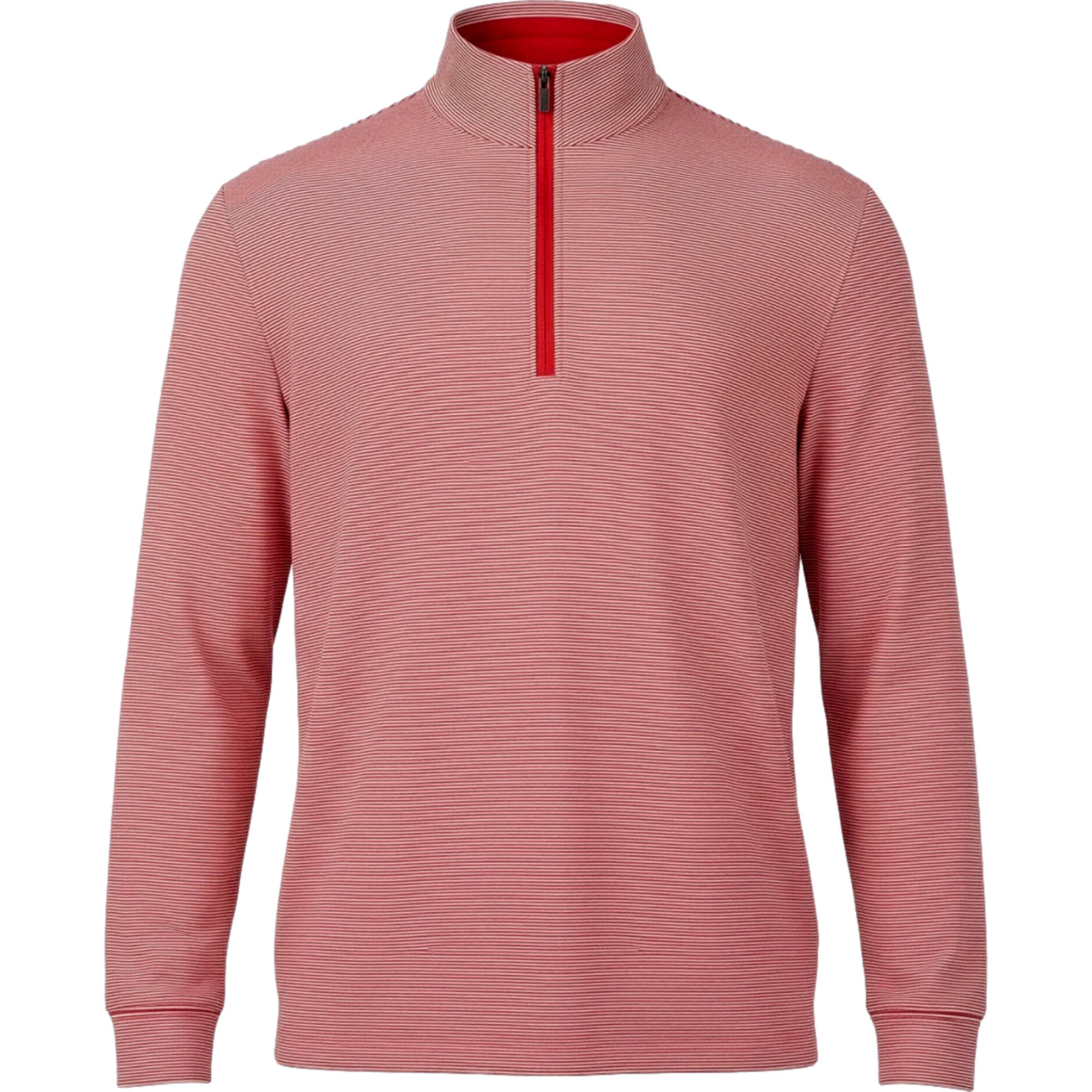 Feeder Stripe Men's Golf Quarter Zip