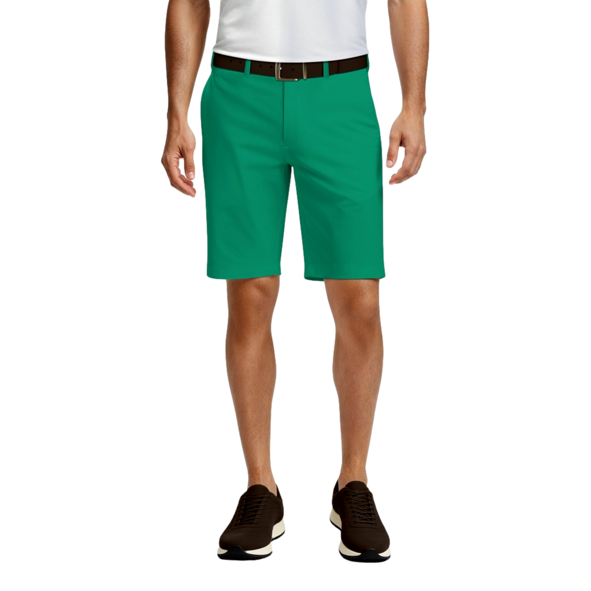 Active Waist Performance Stretch Men's 7" Golf Shorts