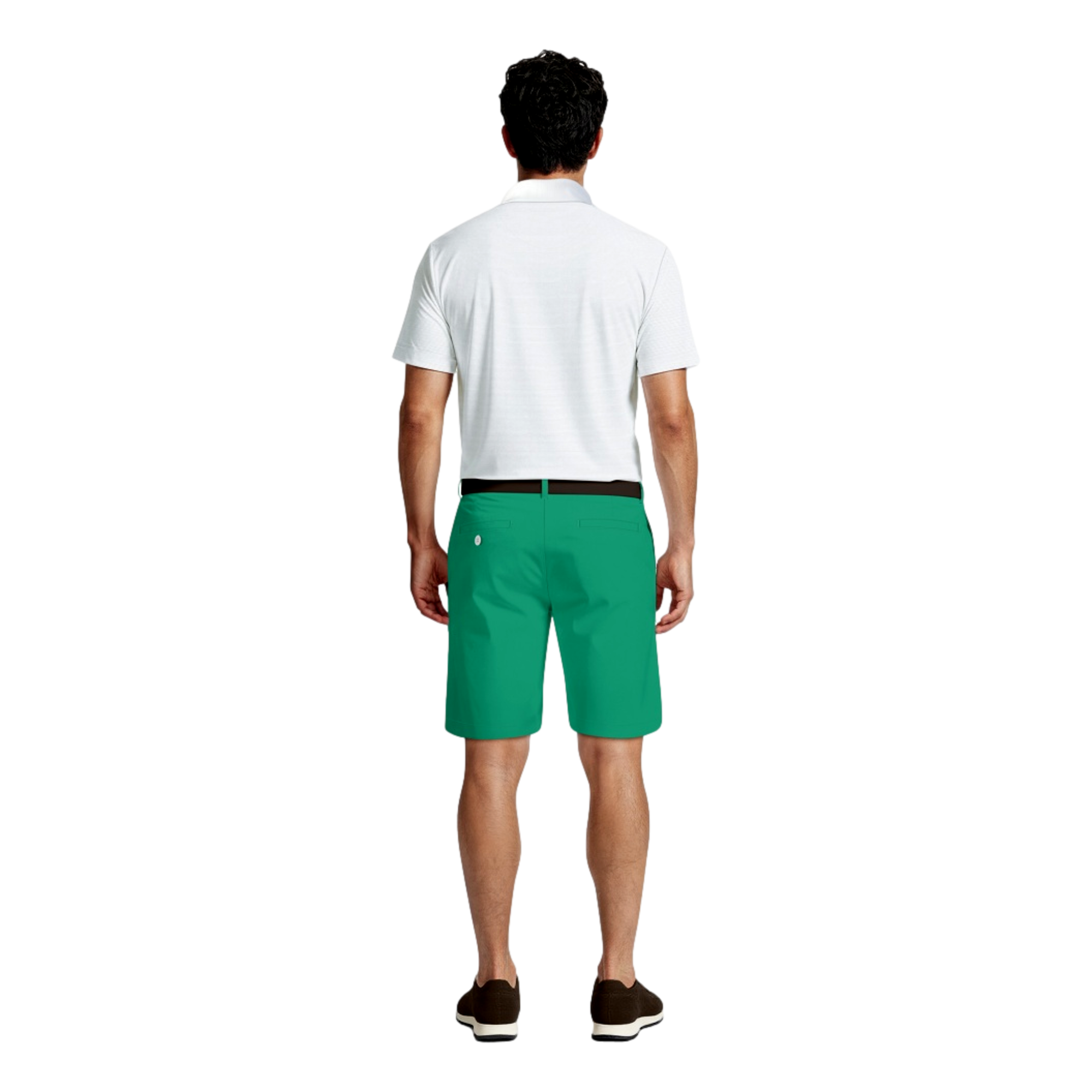 Active Waist Performance Stretch Men's 7" Golf Shorts