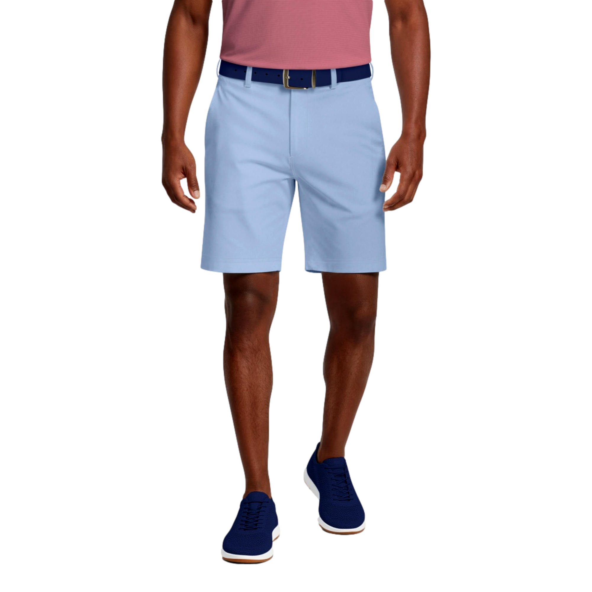 Active Waist Performance Stretch Men's 7" Golf Shorts