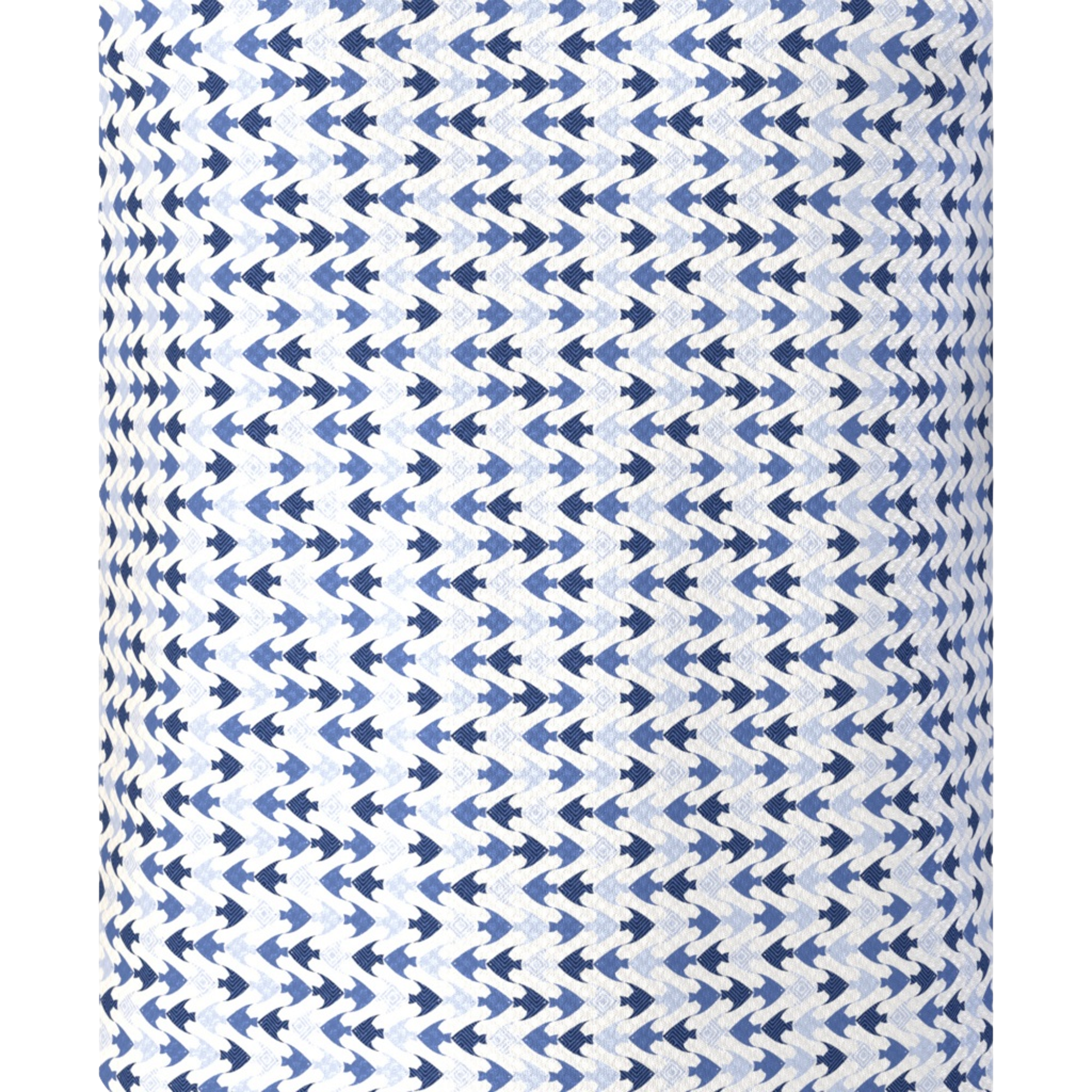All Over Novelty Printed Men's Golf Polo Shirt